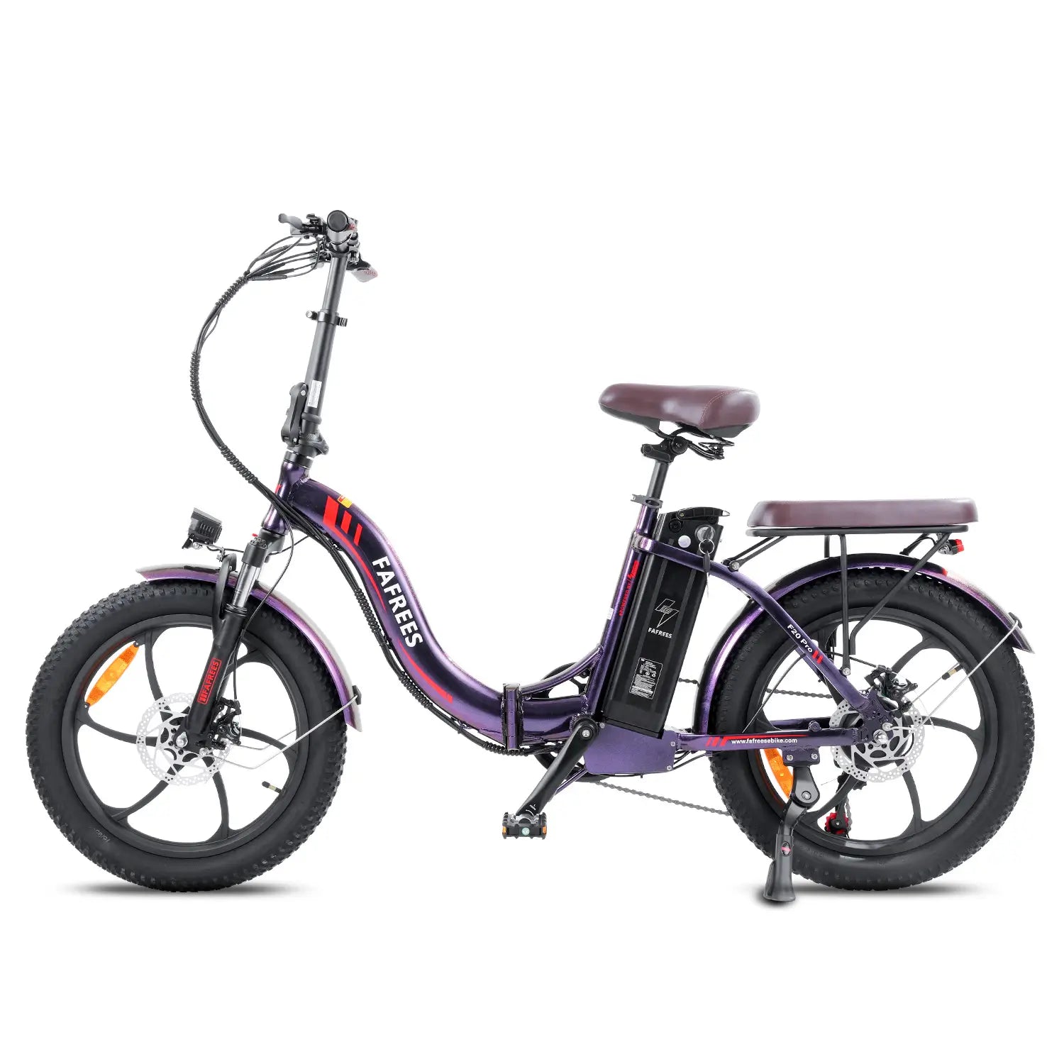 Fafrees F20 Pro (UK) Electric Bike