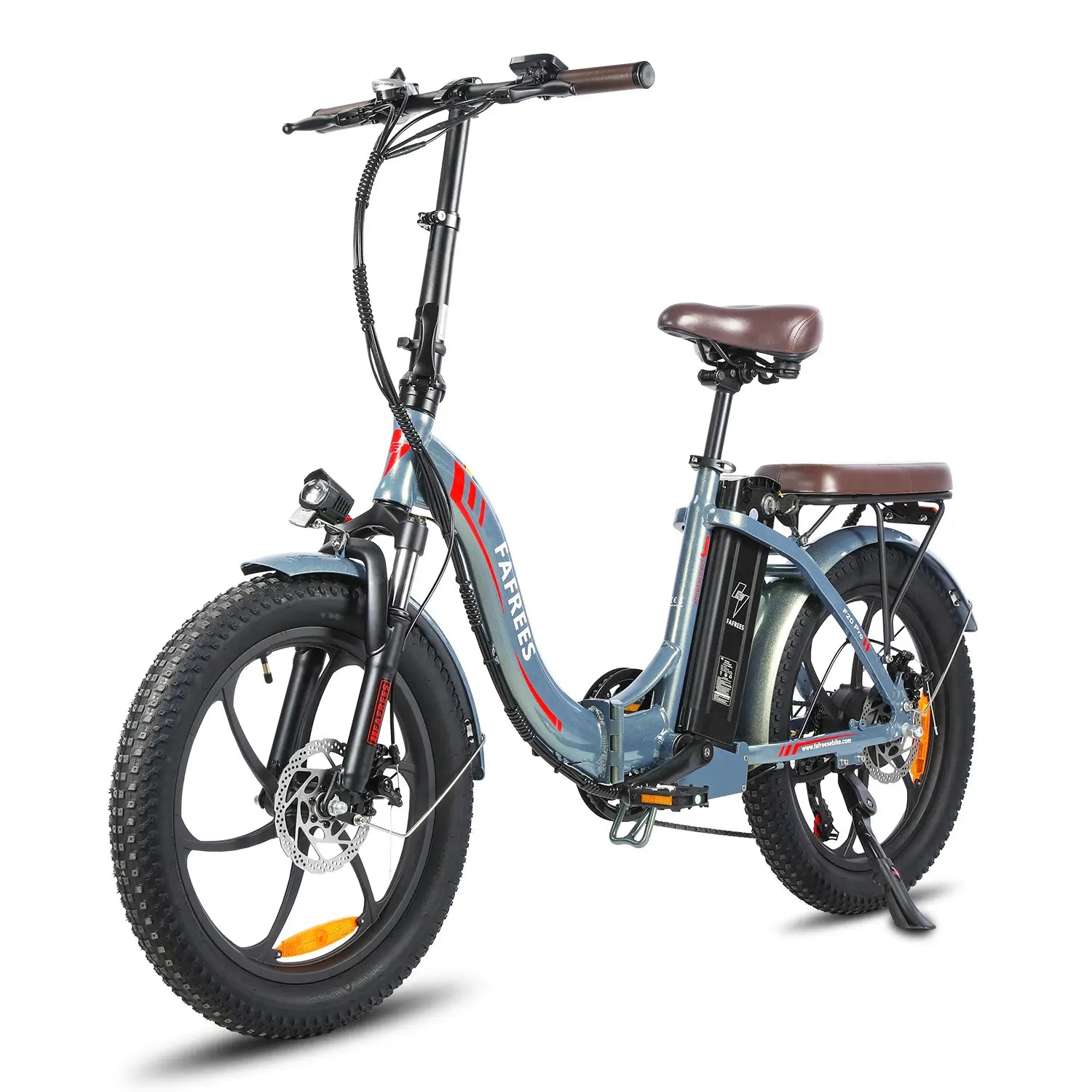 Fafrees F20 Pro (UK) Electric Bike