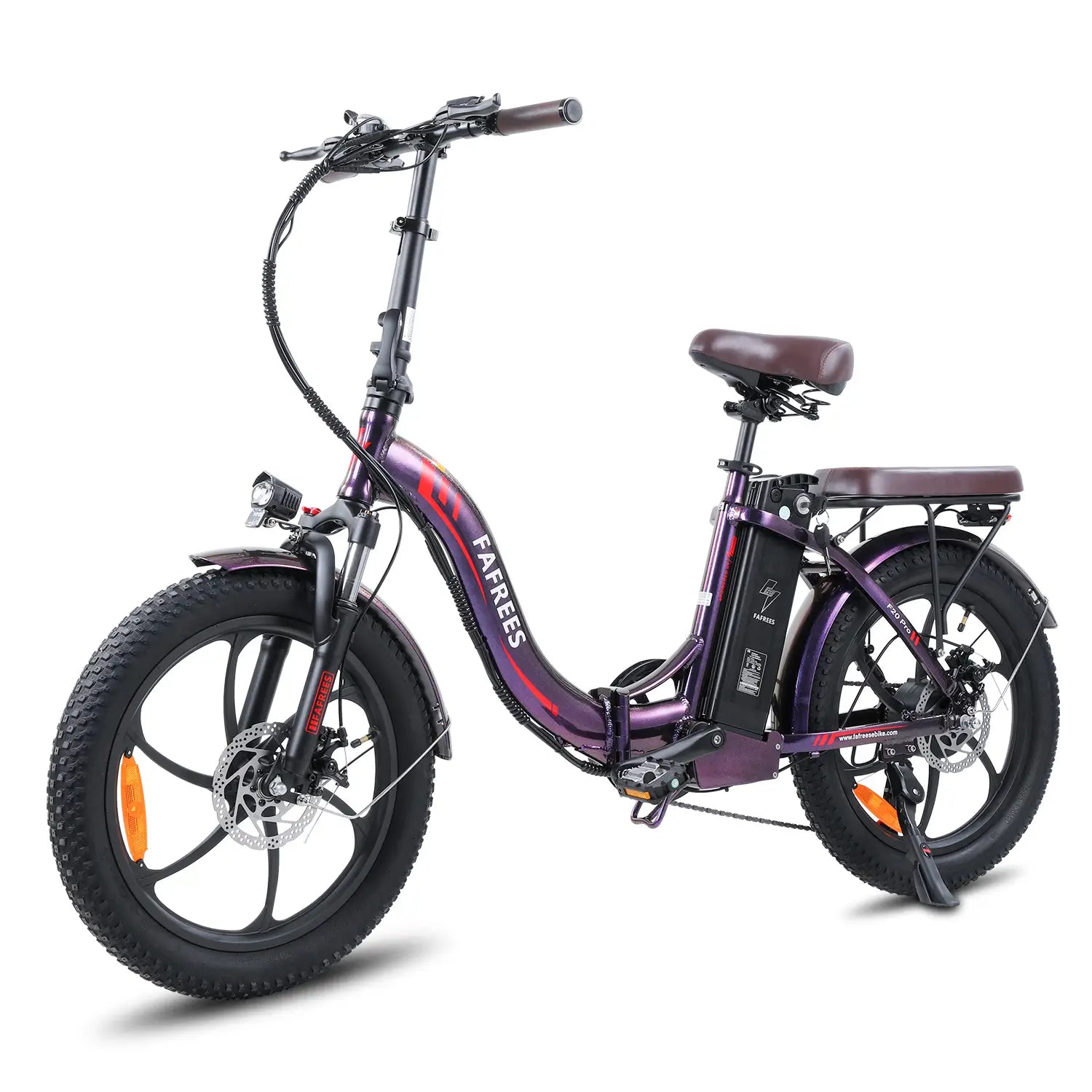 Fafrees F20 Pro (UK) Electric Bike