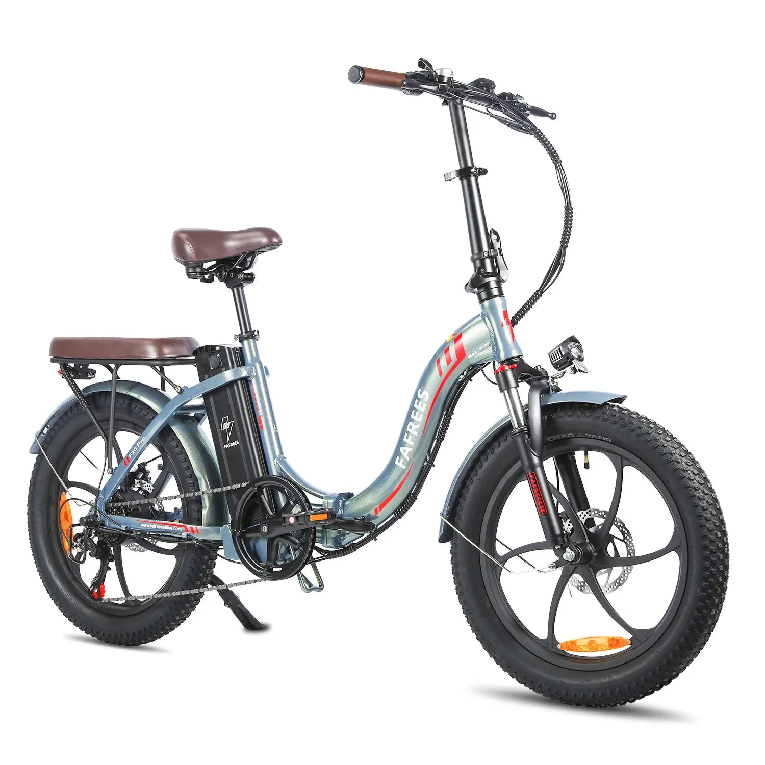 Fafrees F20 Pro (UK) Electric Bike