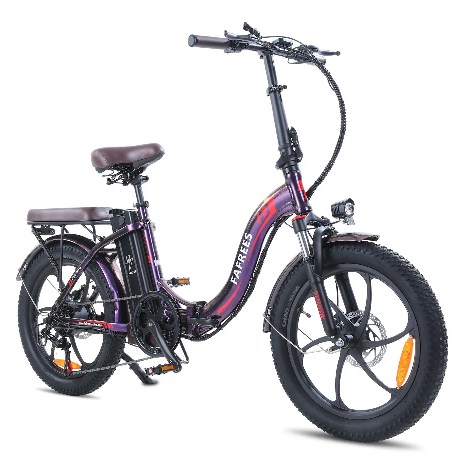 Fafrees F20 Pro (UK) Electric Bike