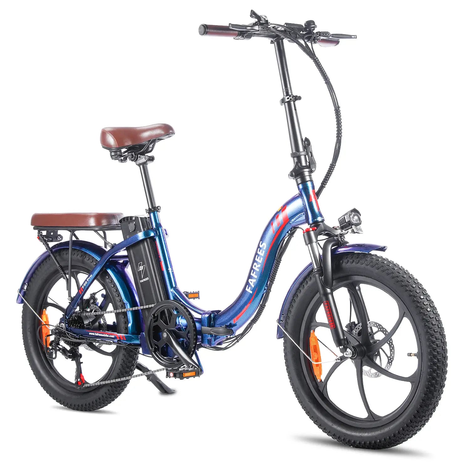 Fafrees F20 Pro (UK) Electric Bike