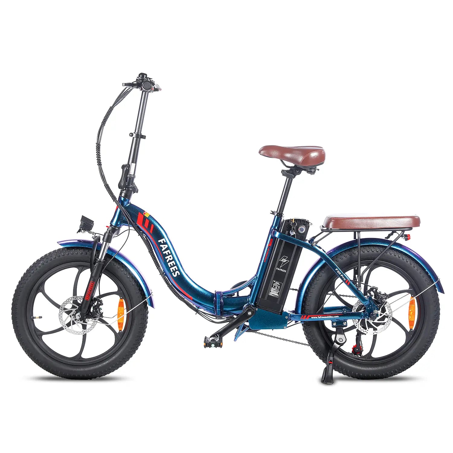 Fafrees F20 Pro (UK) Electric Bike