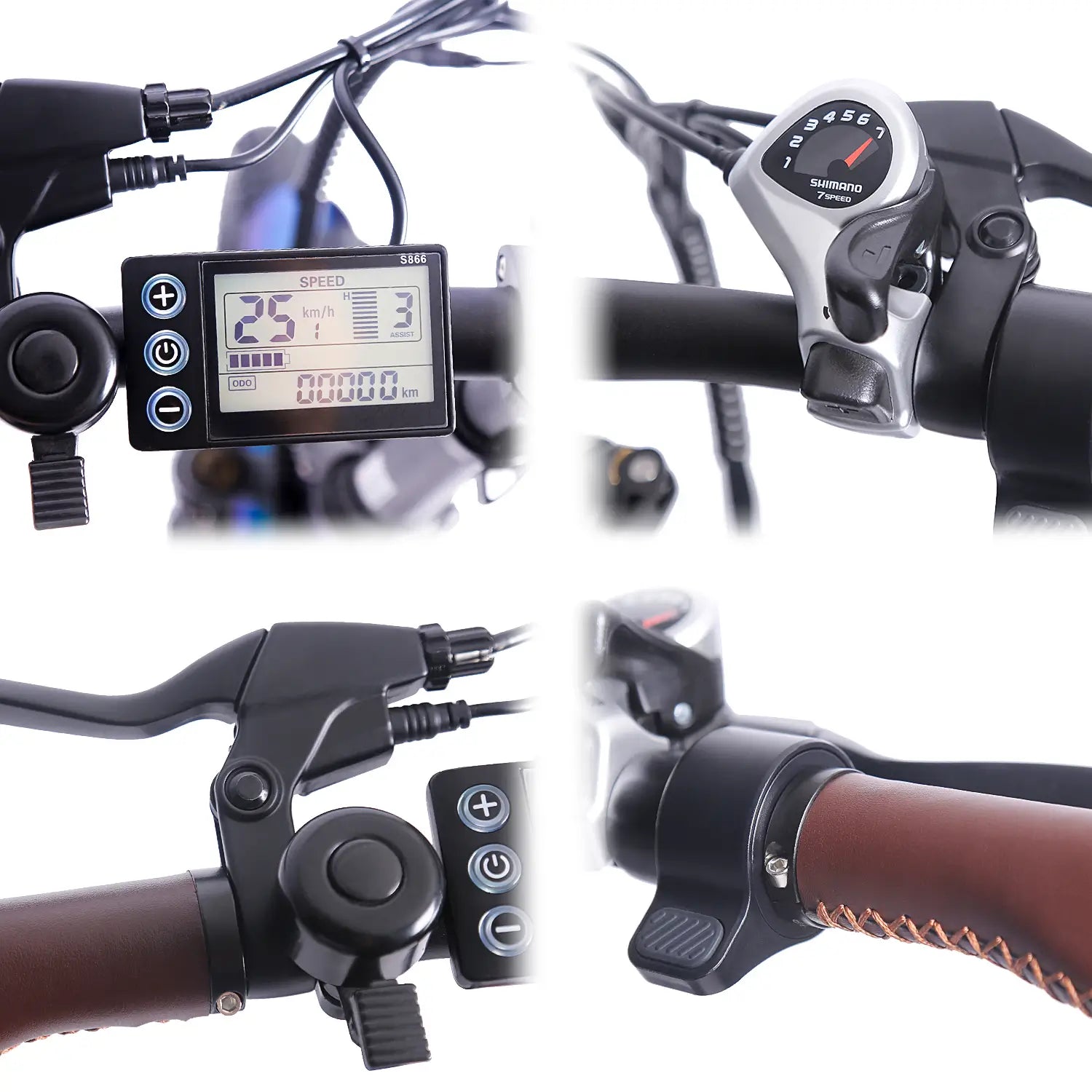 Fafrees F20 Pro (UK) Electric Bike