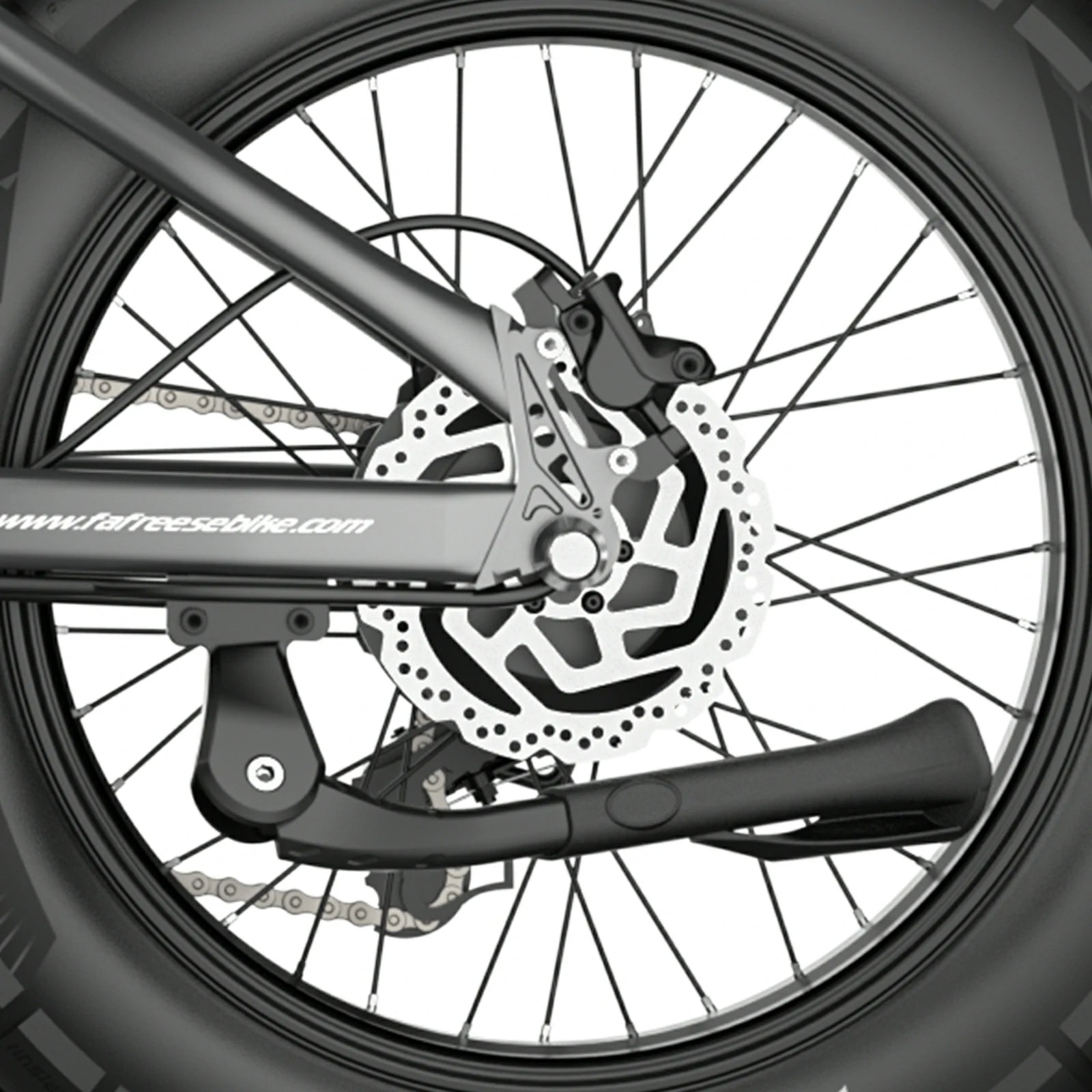 Fafrees F20 Ultra (UK) Electric Bike