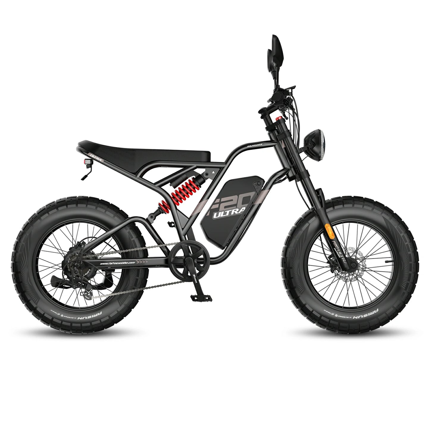 Fafrees F20 Ultra (UK) Electric Bike