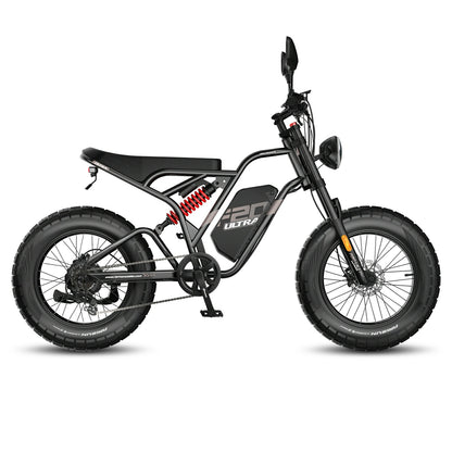 Fafrees F20 Ultra (UK) Electric Bike