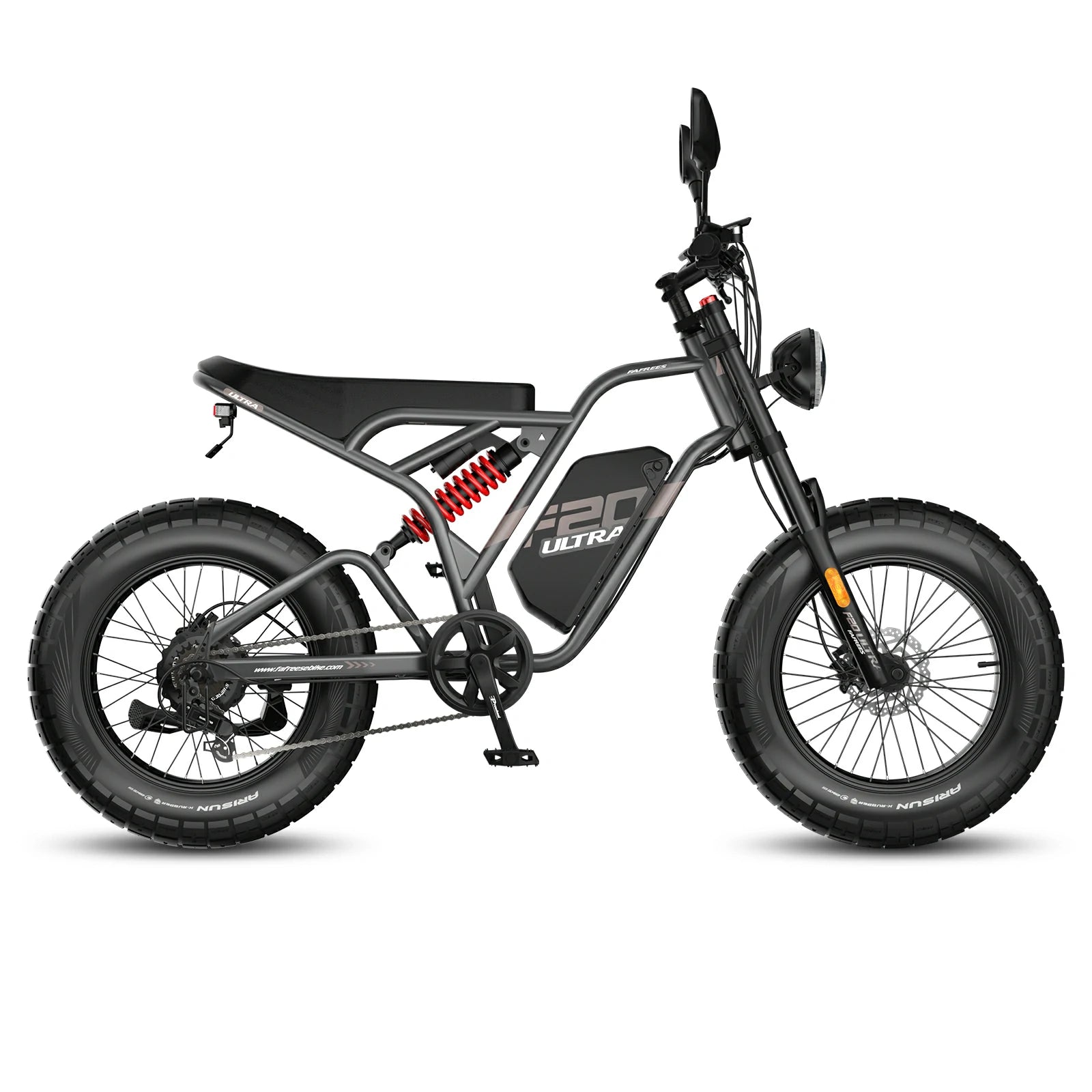Fafrees F20 Ultra (UK) Electric Bike