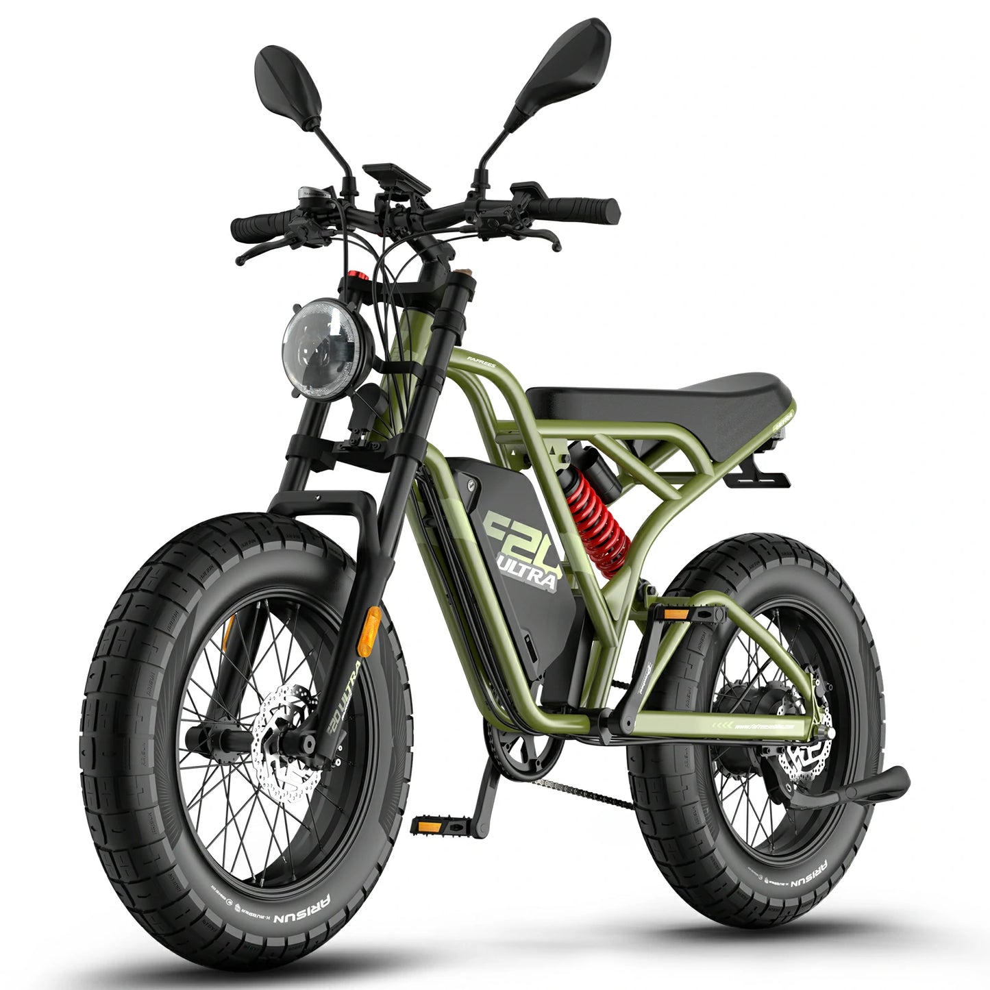 Fafrees F20 Ultra (UK) Electric Bike