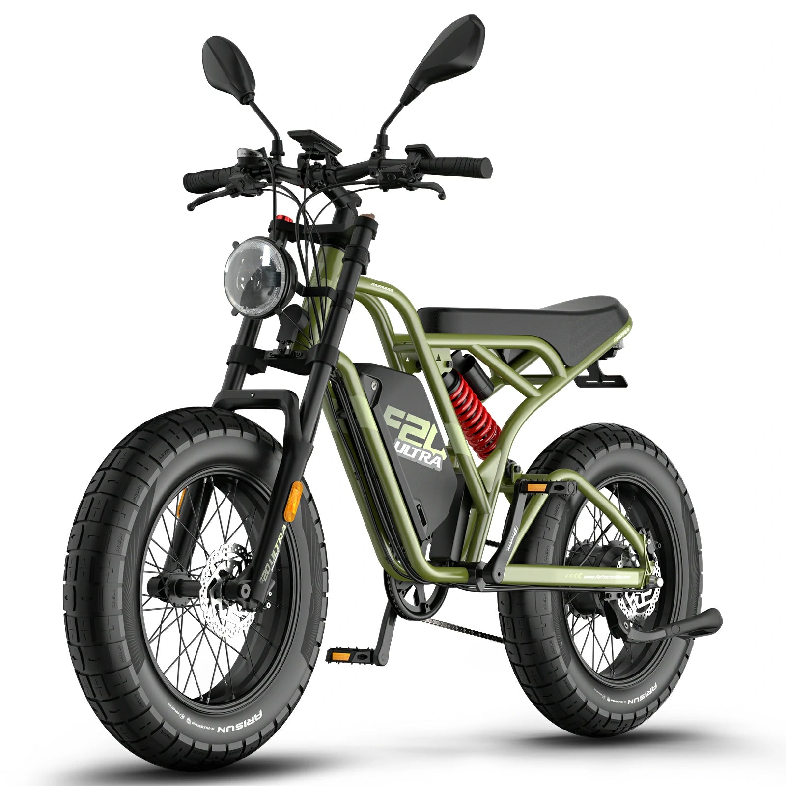 Fafrees F20 Ultra (UK) Electric Bike