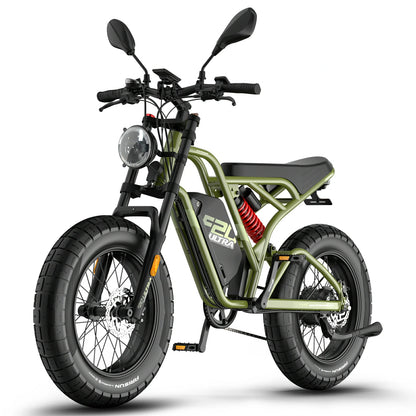 Fafrees F20 Ultra (UK) Electric Bike