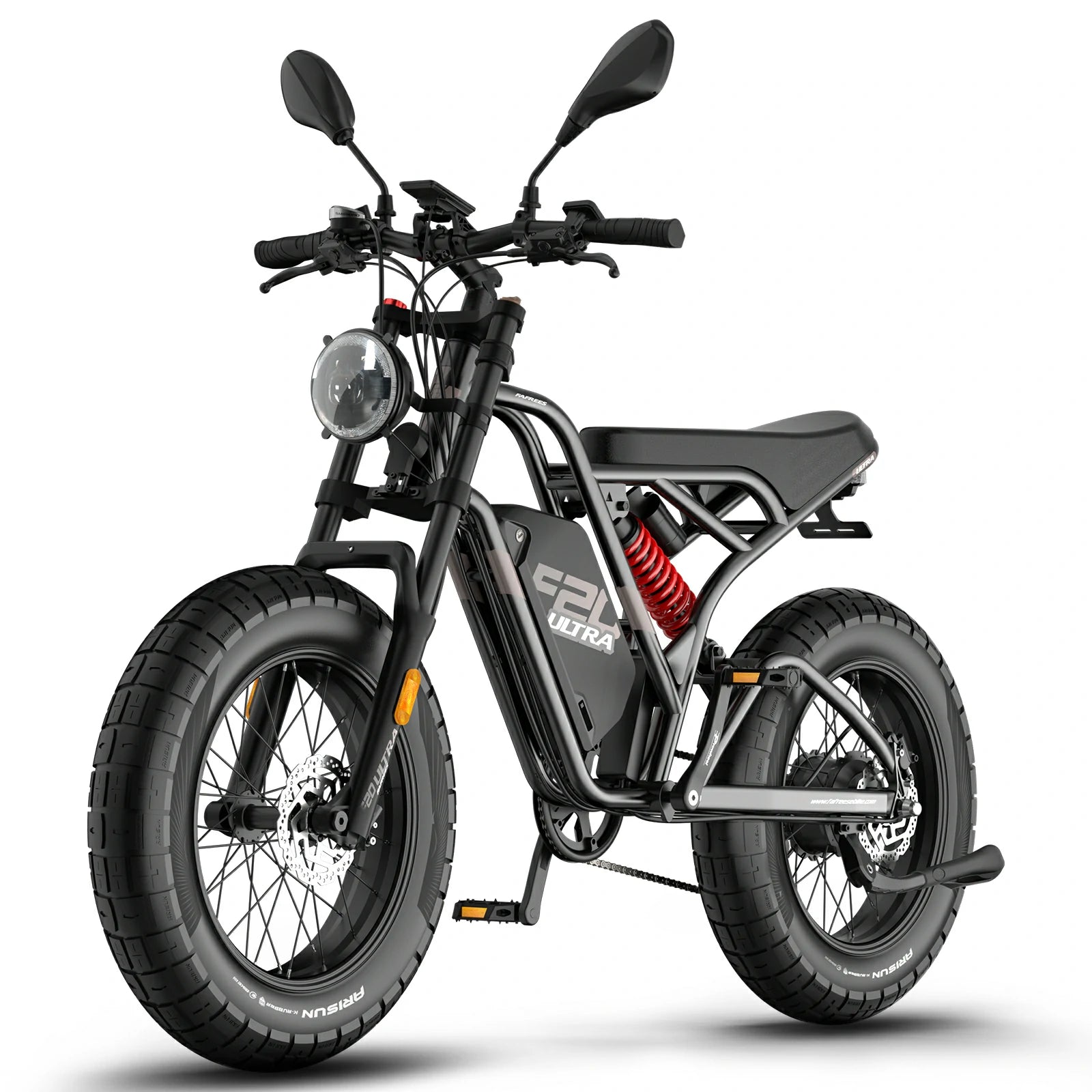 Fafrees F20 Ultra (UK) Electric Bike