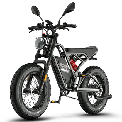 Fafrees F20 Ultra (UK) Electric Bike