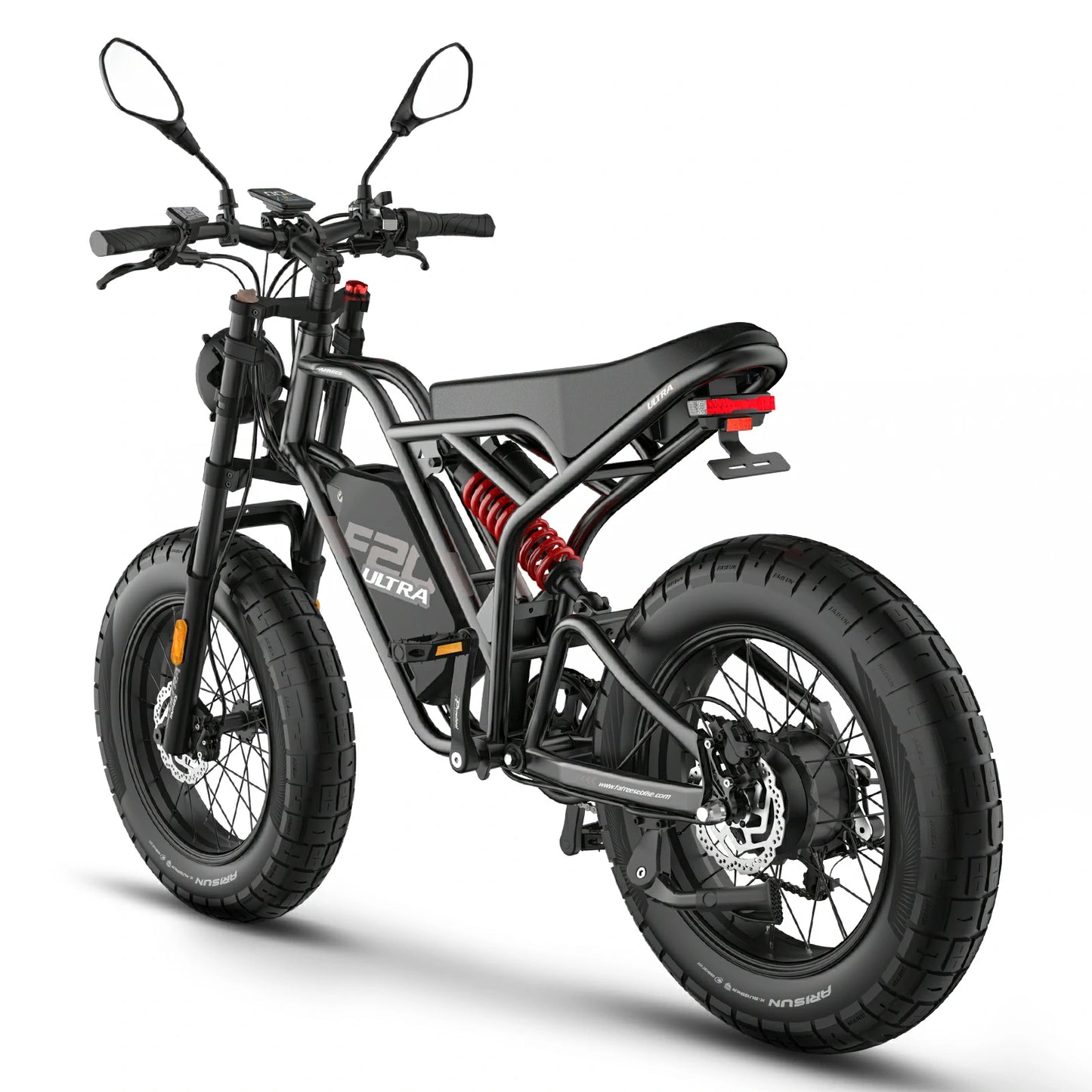 Fafrees F20 Ultra (UK) Electric Bike