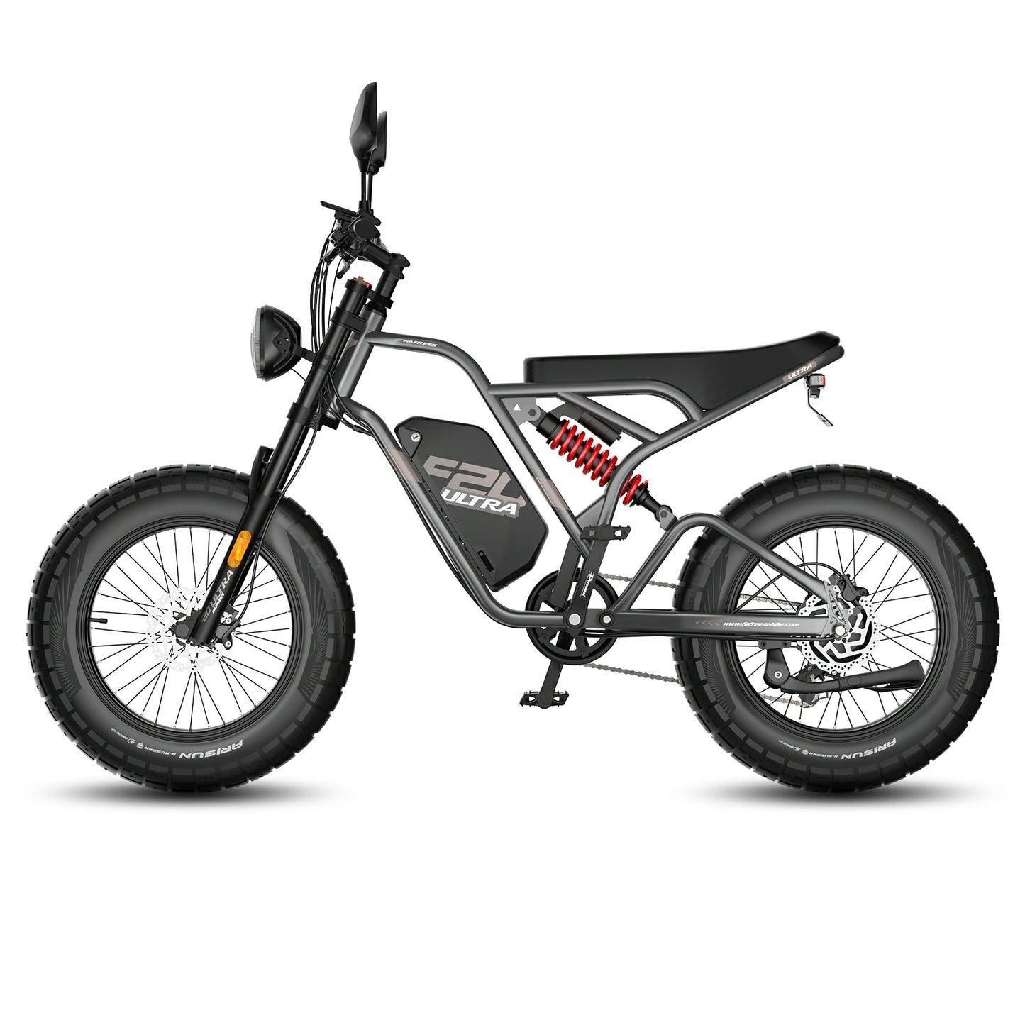 Fafrees F20 Ultra (UK) Electric Bike