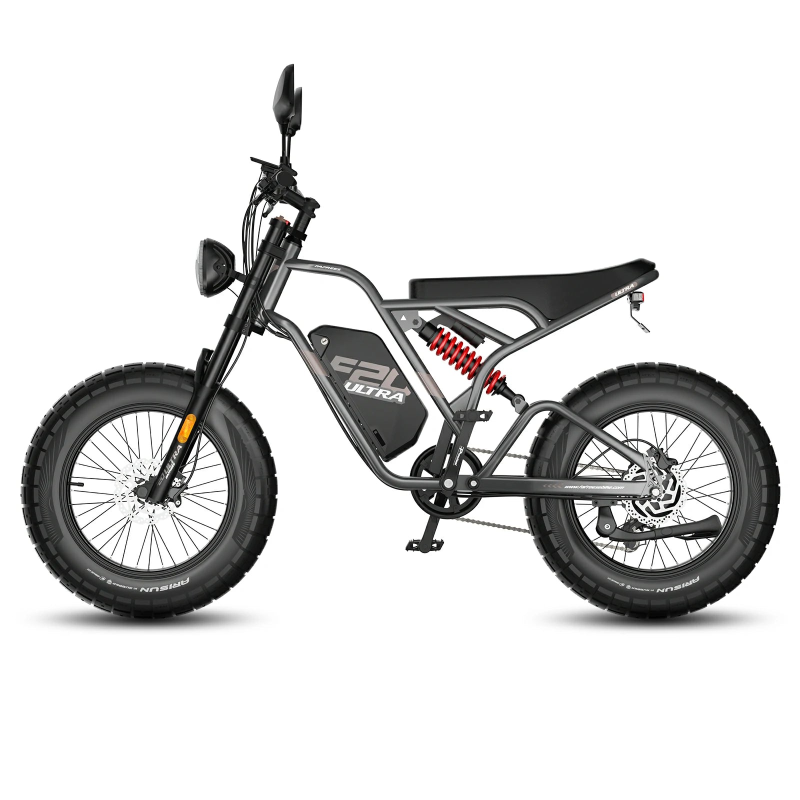Fafrees F20 Ultra (UK) Electric Bike