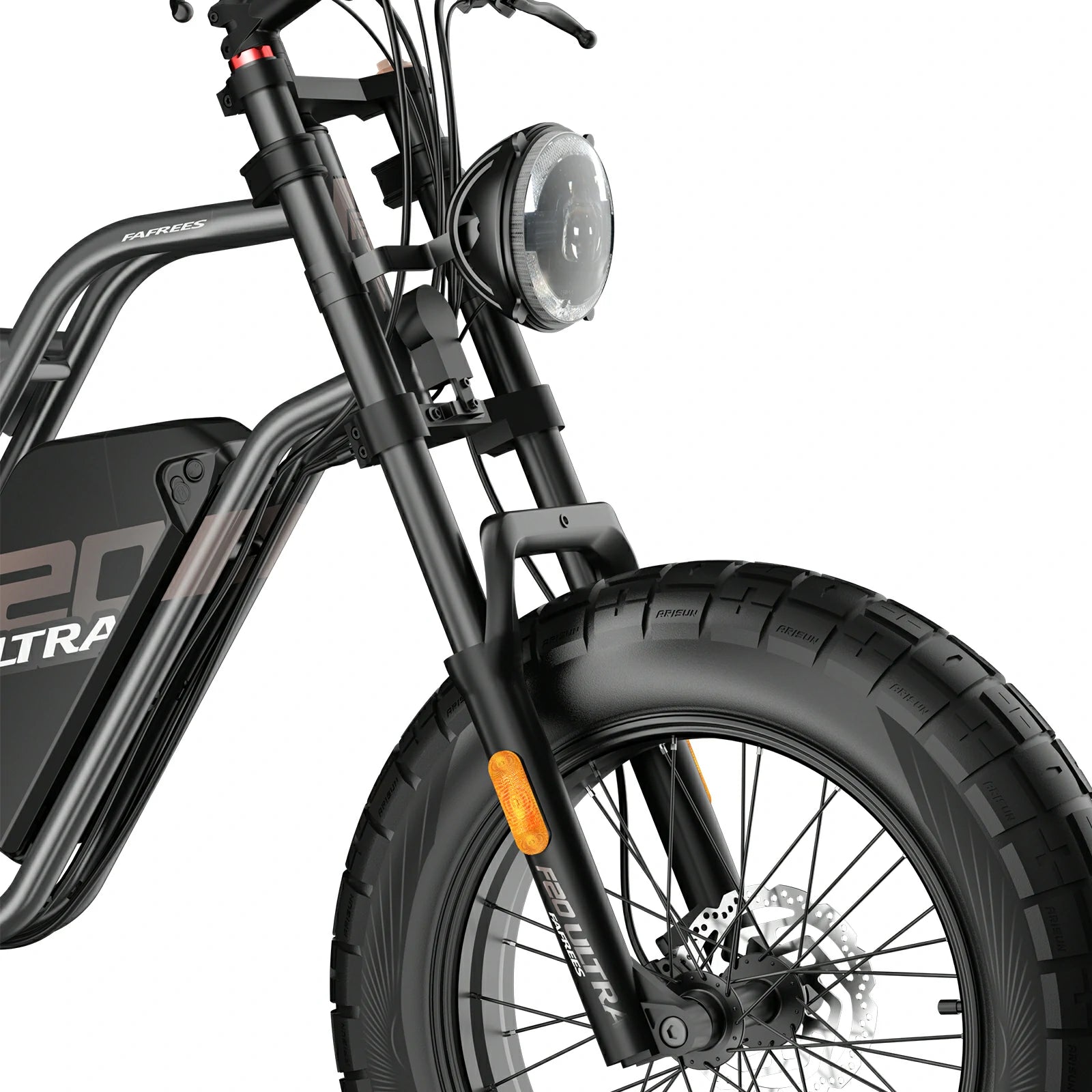 Fafrees F20 Ultra (UK) Electric Bike