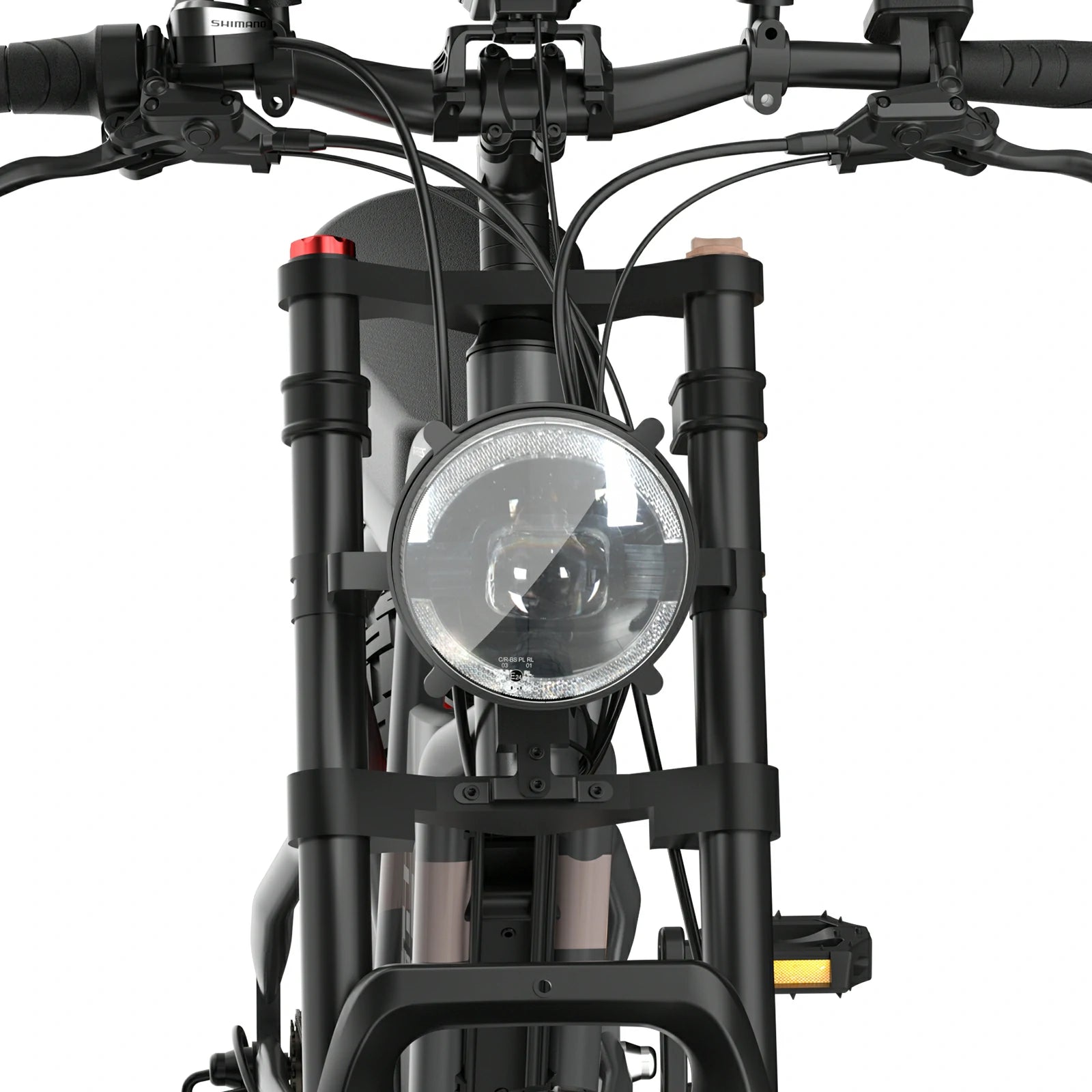 Fafrees F20 Ultra - Mechanical Brakes (EU) Electric Bike