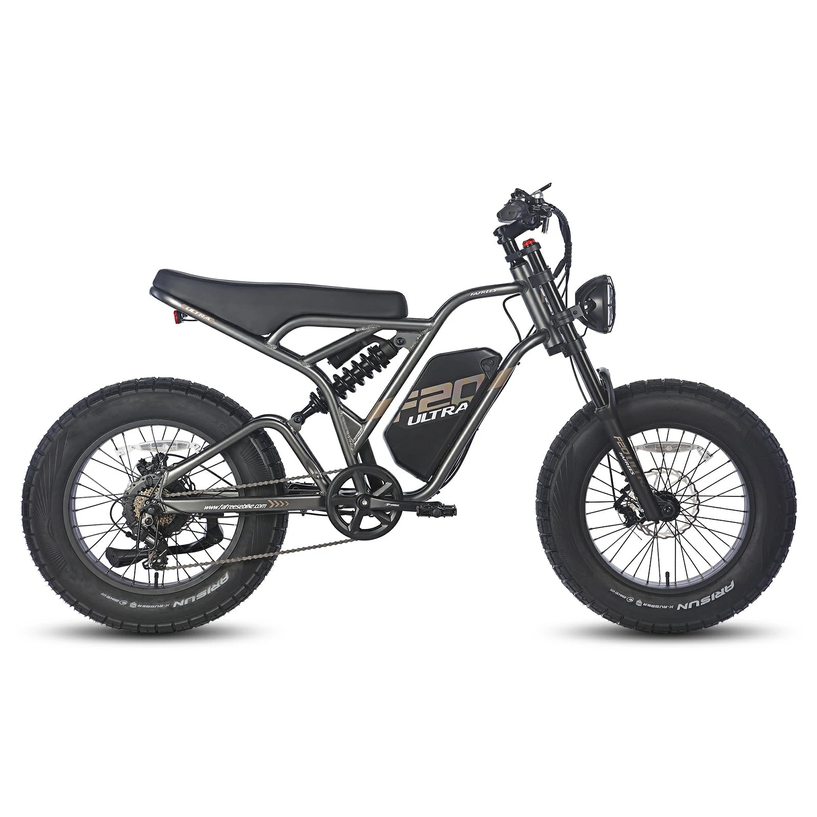 Fafrees F20 Ultra - Mechanical Brakes (EU) Electric Bike
