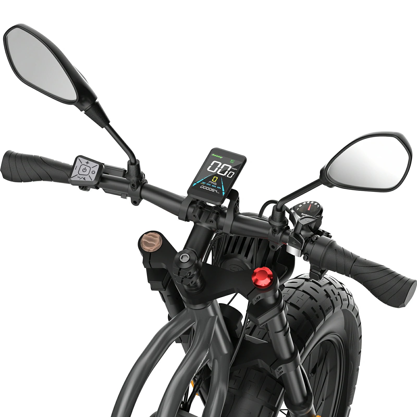 Fafrees F20 Ultra - Mechanical Brakes (EU) Electric Bike