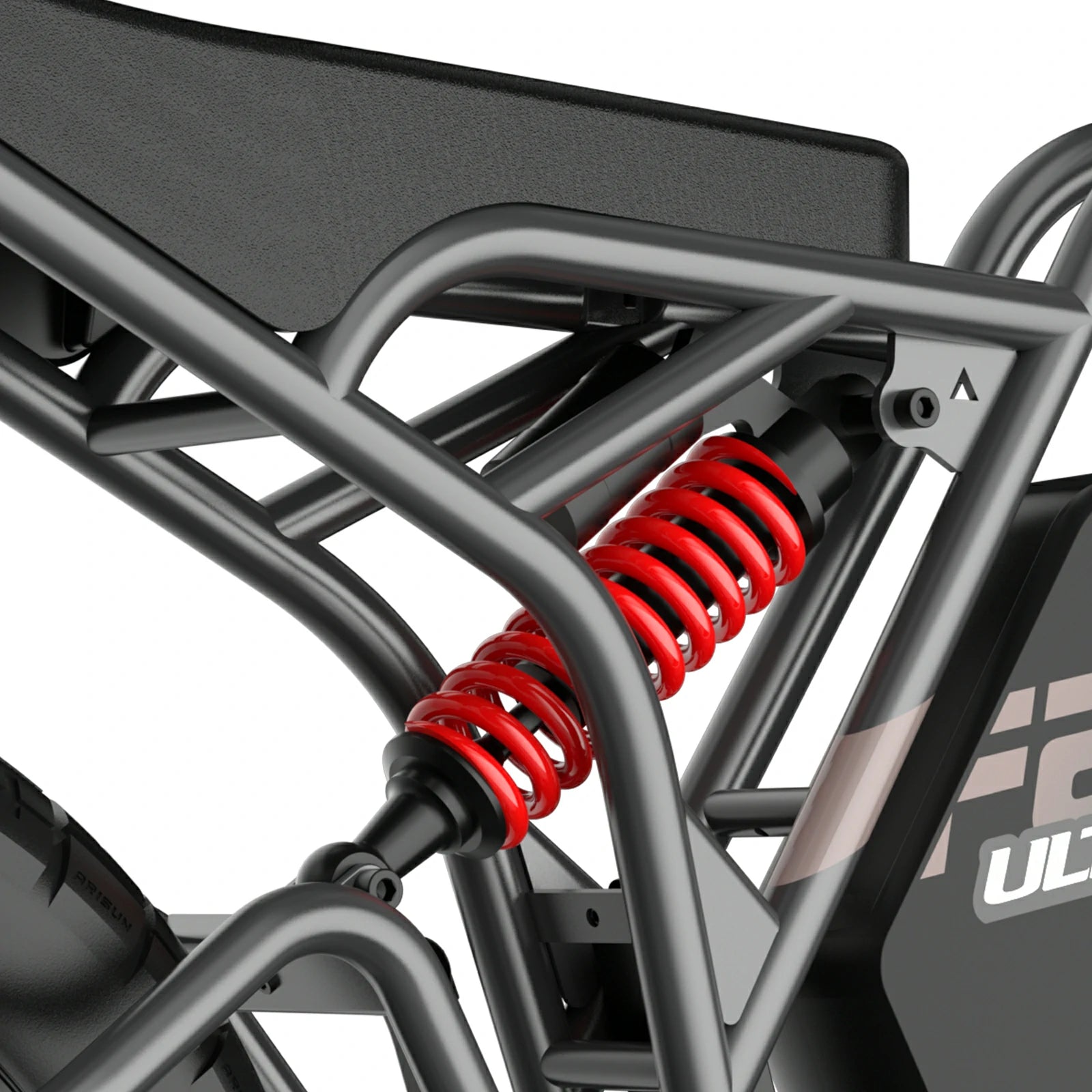 Fafrees F20 Ultra - Mechanical Brakes (EU) Electric Bike