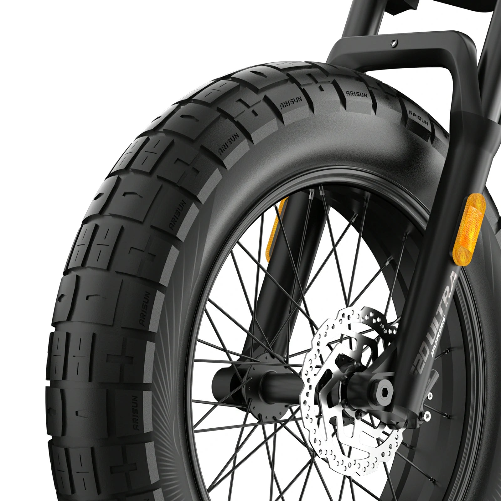 Fafrees F20 Ultra - Mechanical Brakes (EU) Electric Bike