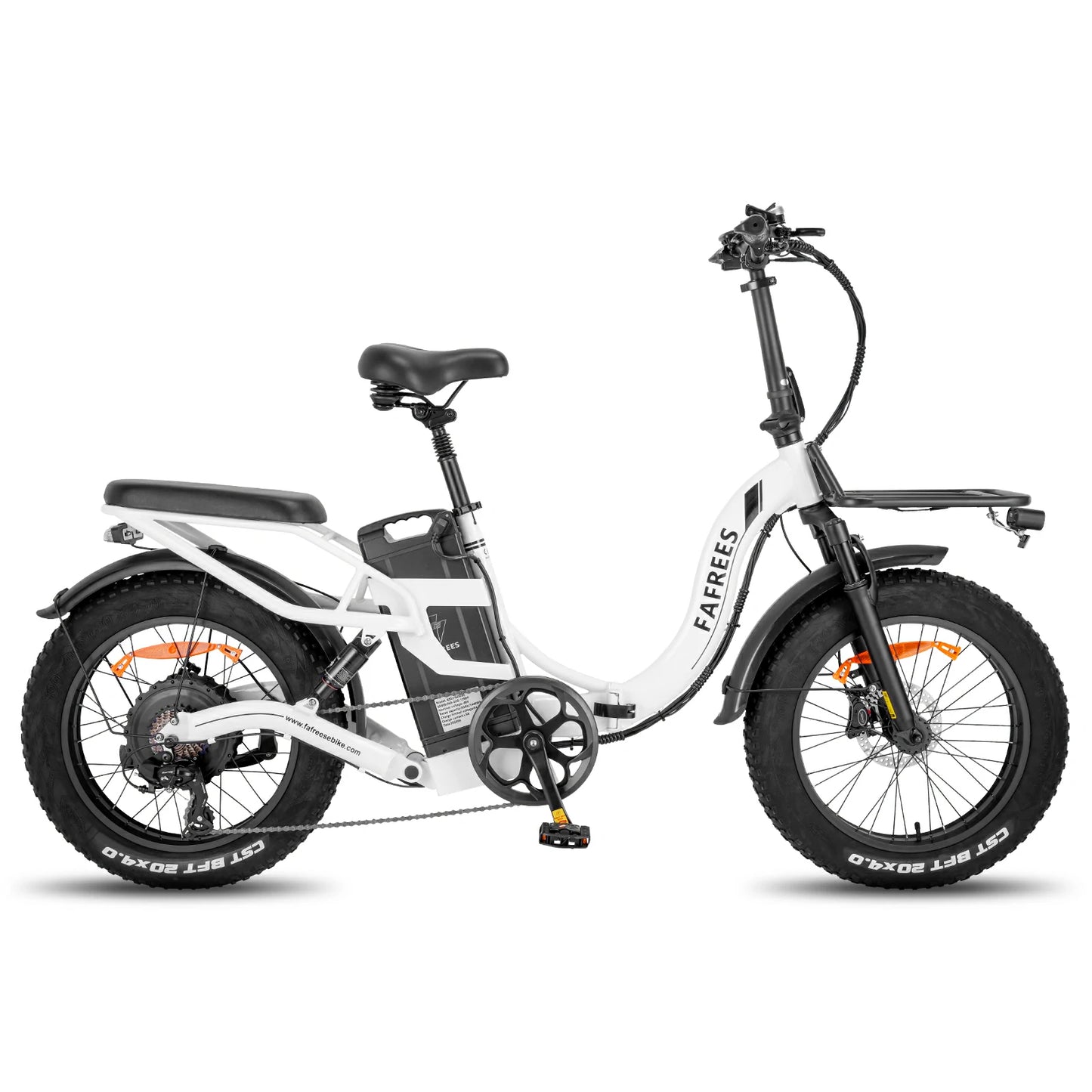 Fafrees F20 X-Max (EU) Electric Bike