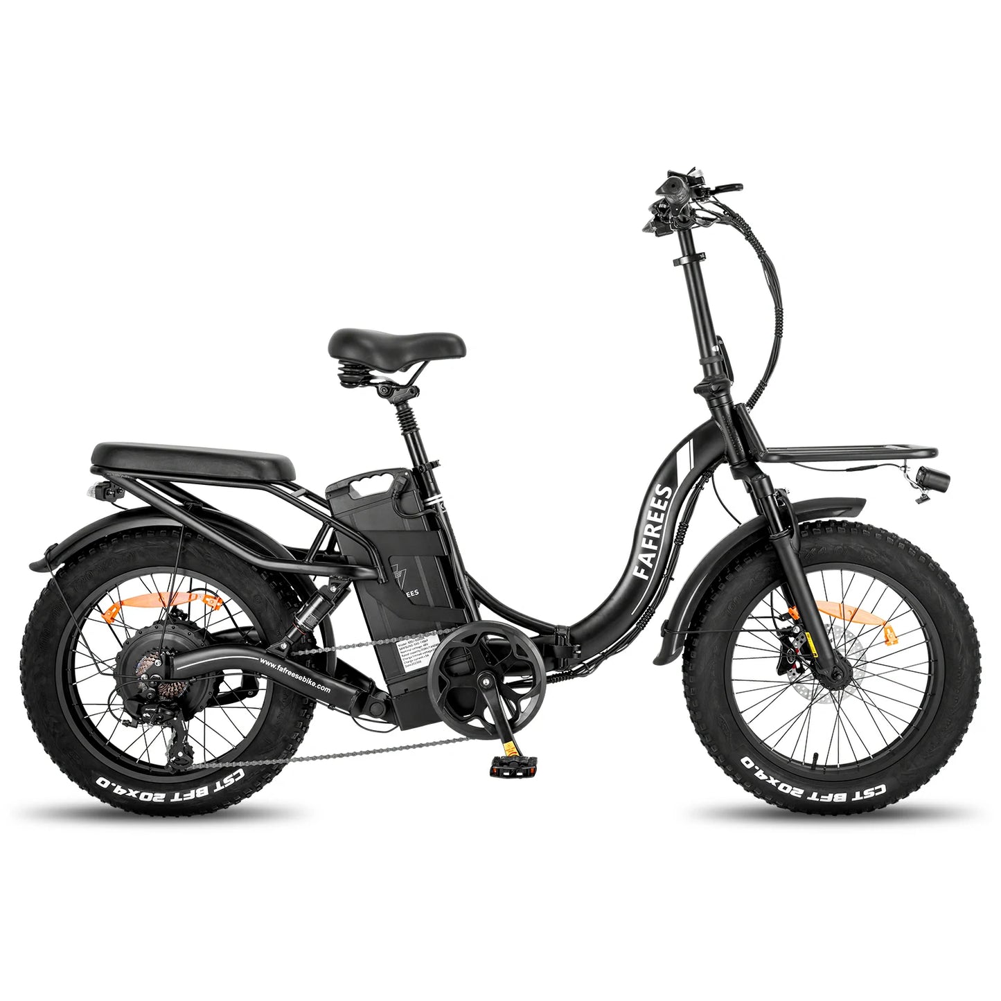 Fafrees F20 X-Max (EU) Electric Bike