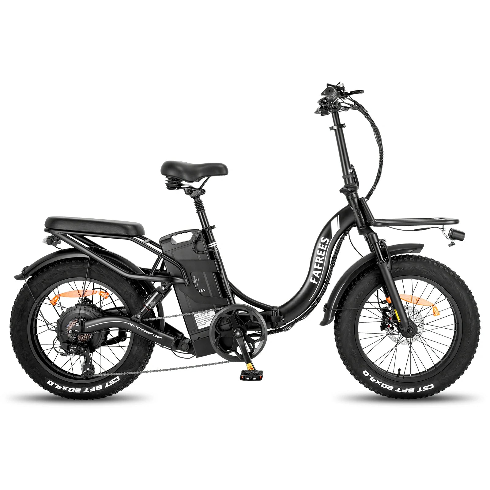 Fafrees F20 X-Max (EU) Electric Bike