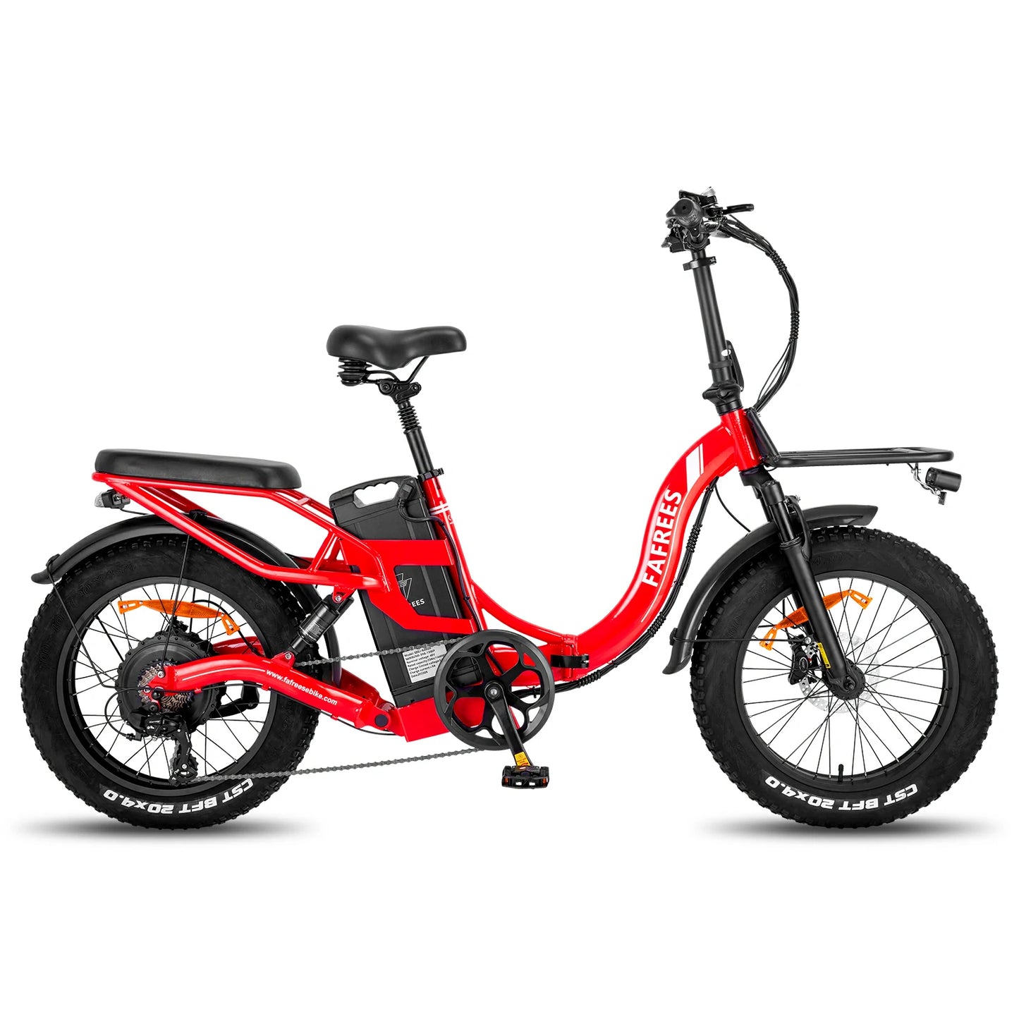 Fafrees F20 X-Max (EU) Electric Bike