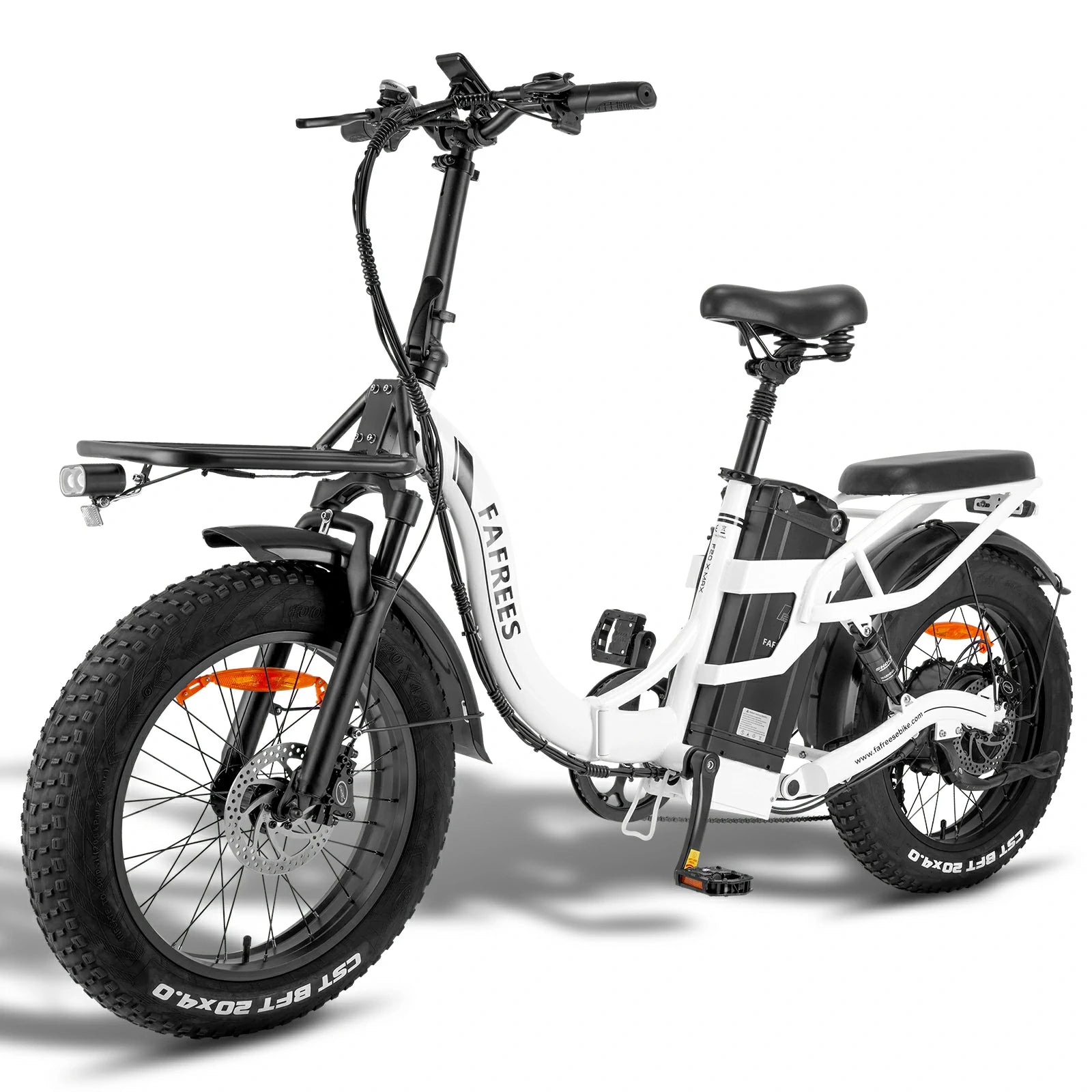 Fafrees F20 X-Max (EU) Electric Bike