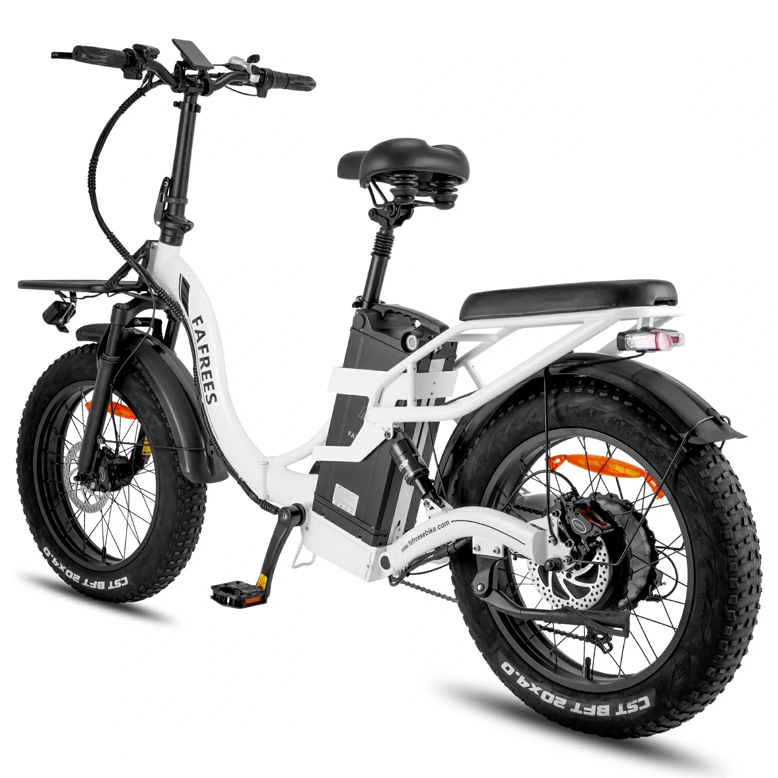 Fafrees F20 X-Max (EU) Electric Bike
