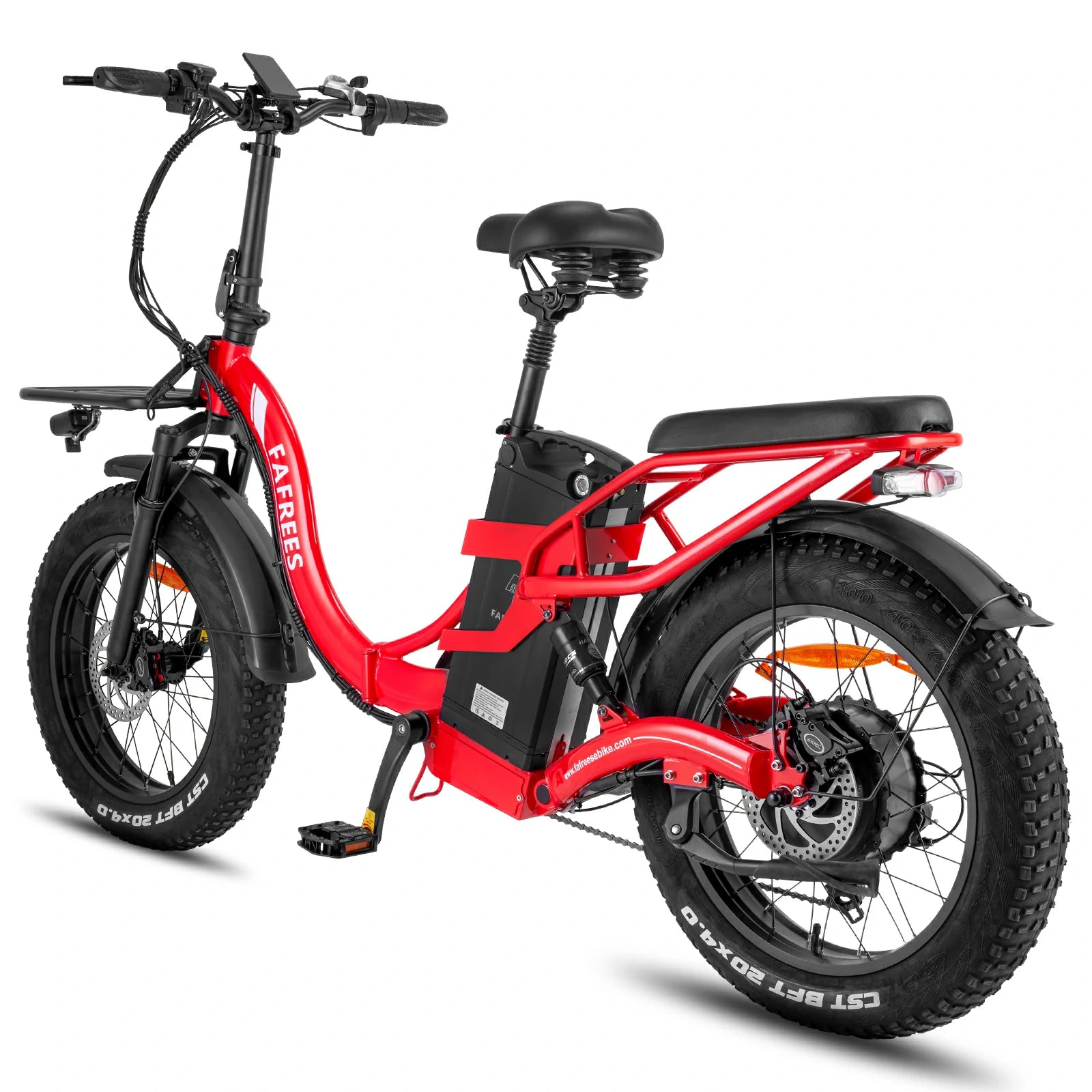 Fafrees F20 X-Max (EU) Electric Bike