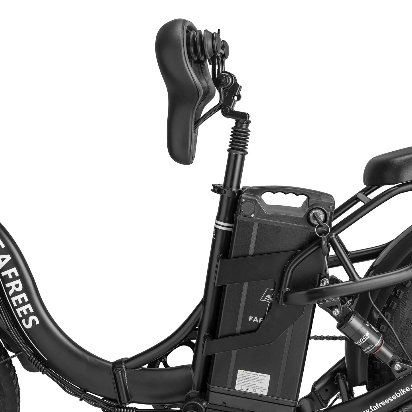 Fafrees F20 X-Max (EU) Electric Bike
