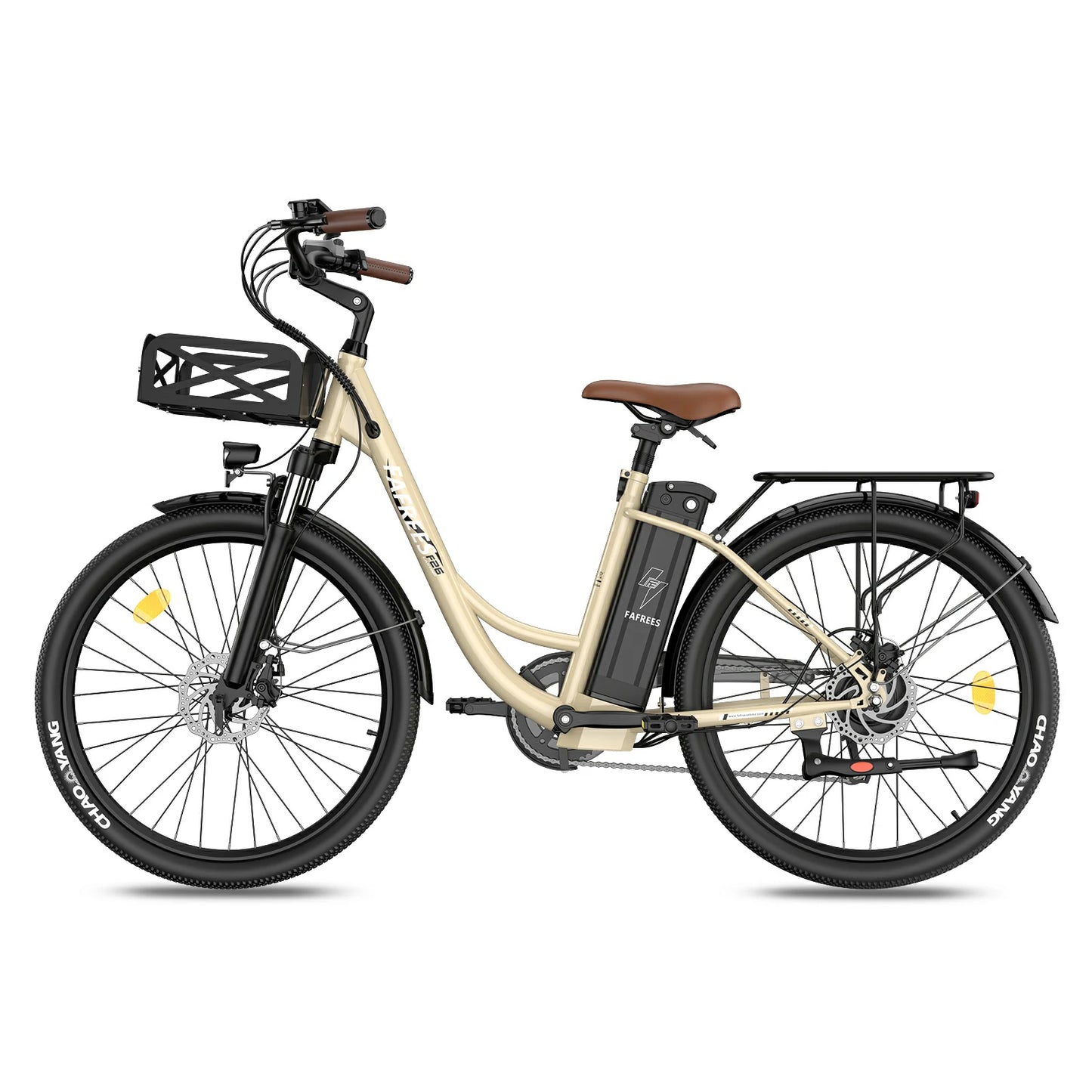Fafrees F26 Lasting (EU) Electric Bike