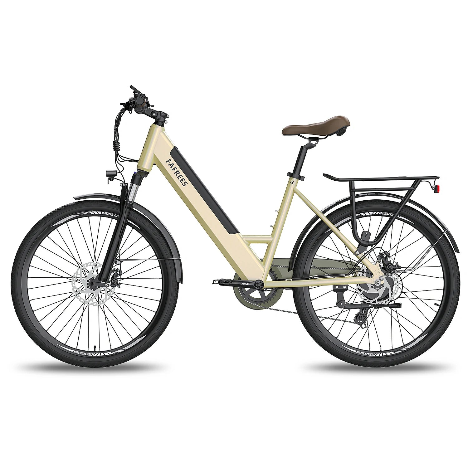 Fafrees F26 Pro (UK) Electric Bike