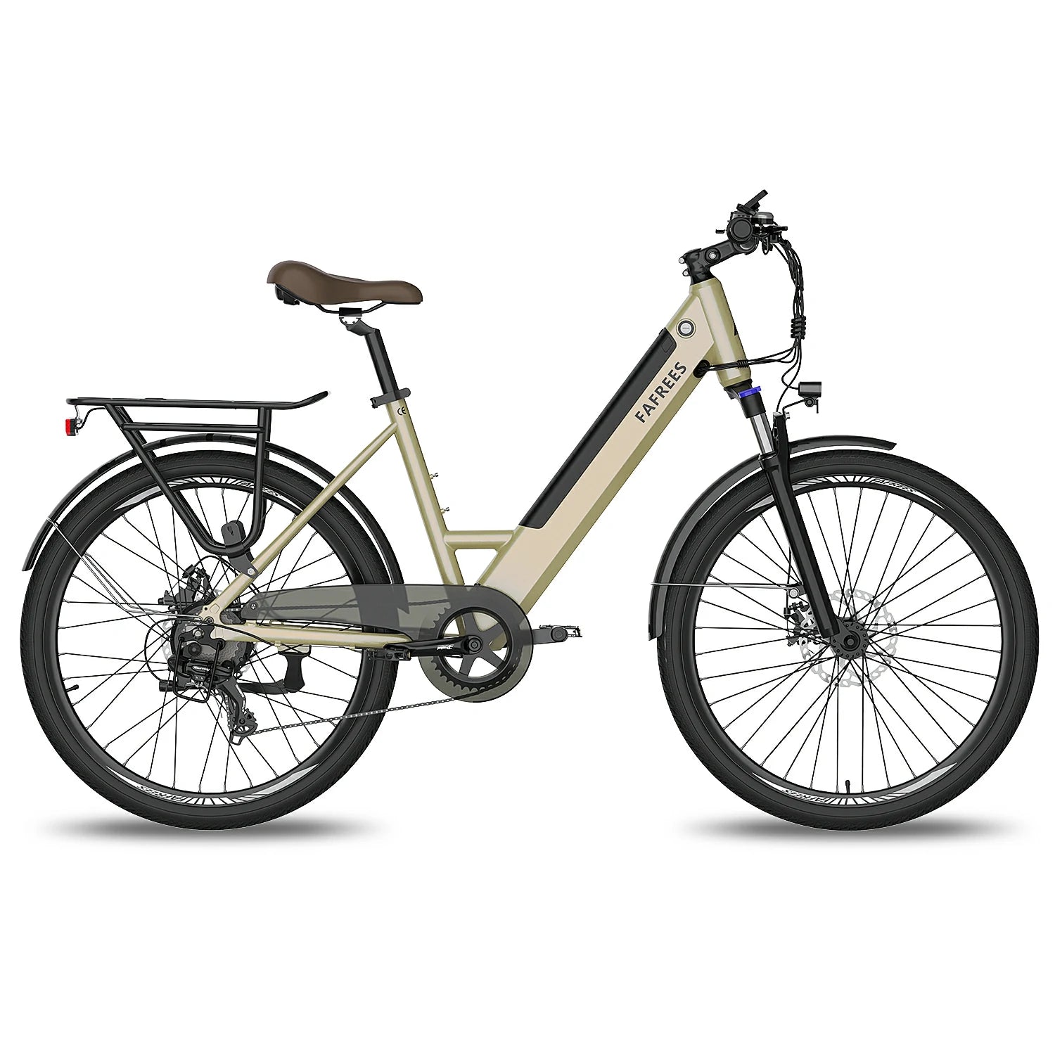 Fafrees F26 Pro (UK) Electric Bike