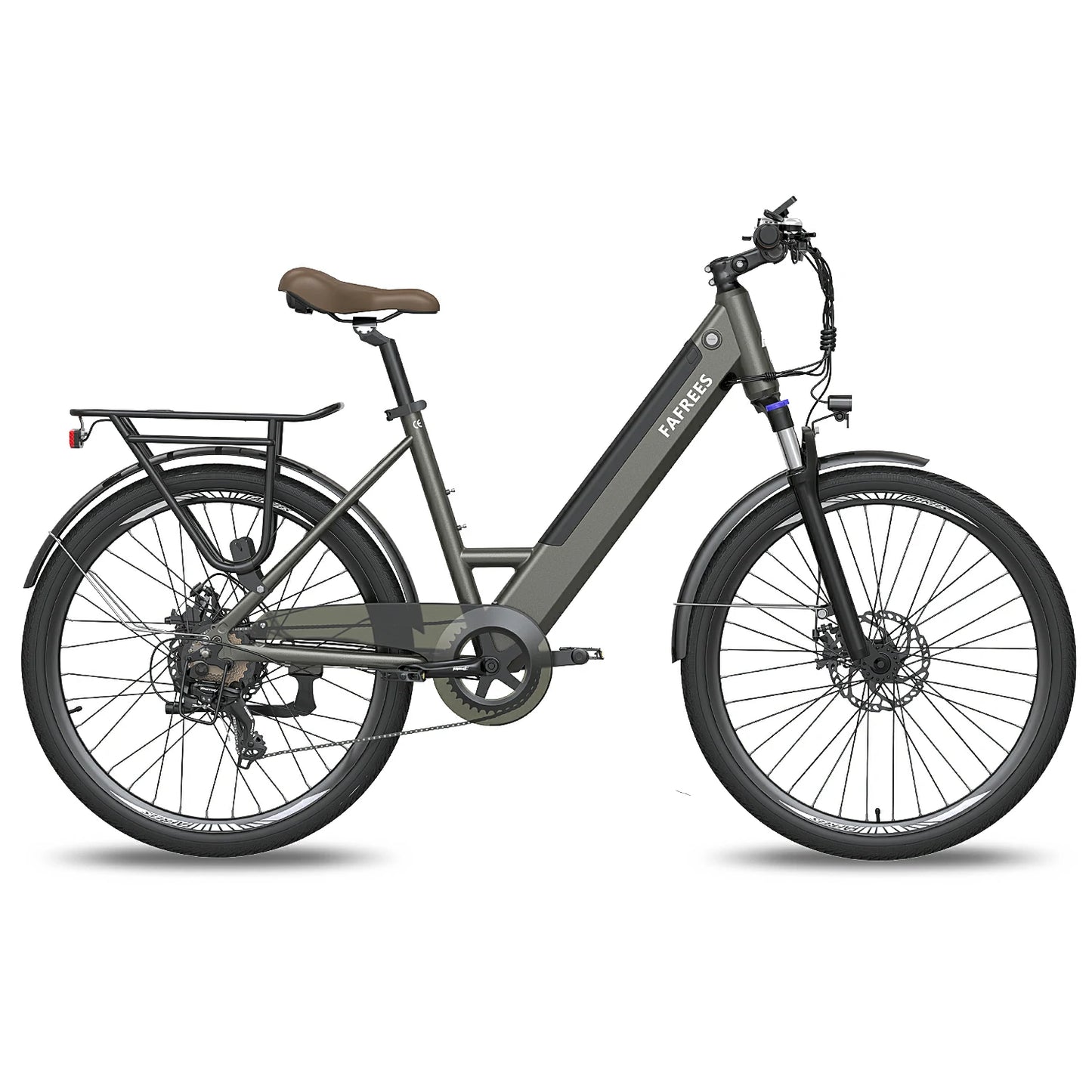 Fafrees F26 Pro (UK) Electric Bike