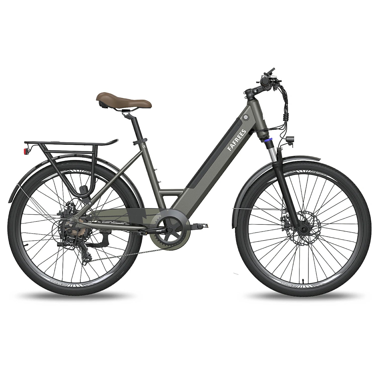 Fafrees F26 Pro (UK) Electric Bike
