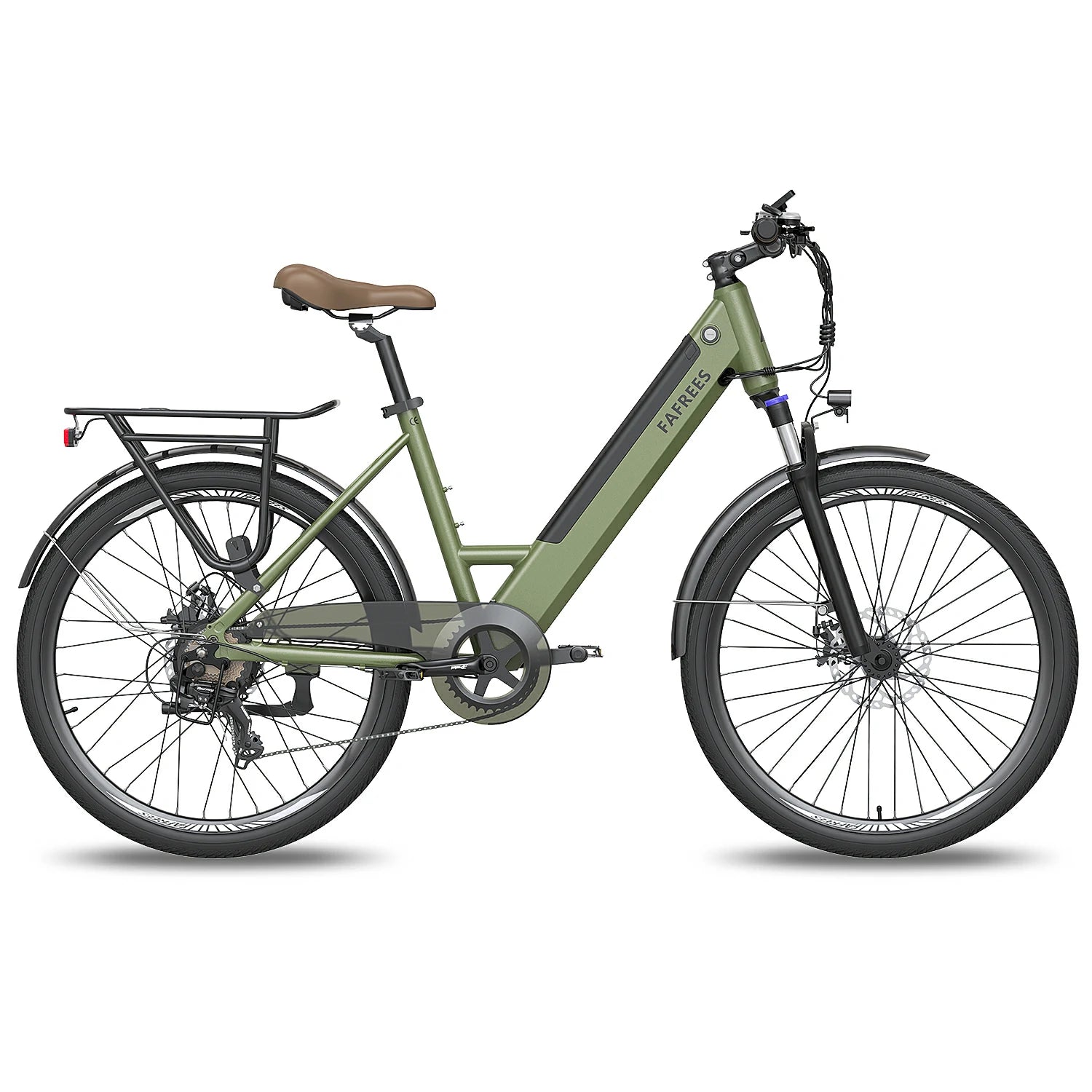Fafrees F26 Pro (UK) Electric Bike