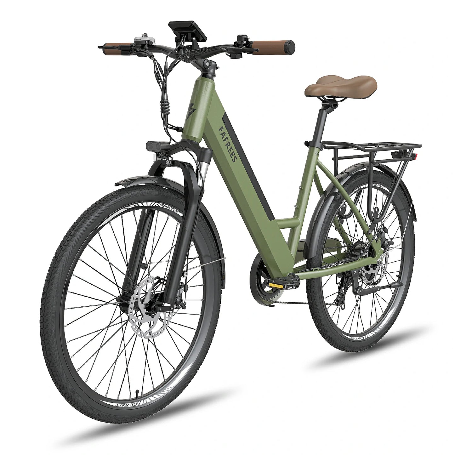 Fafrees F26 Pro (UK) Electric Bike