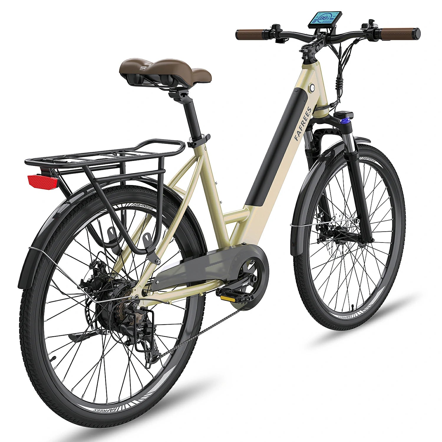 Fafrees F26 Pro (UK) Electric Bike