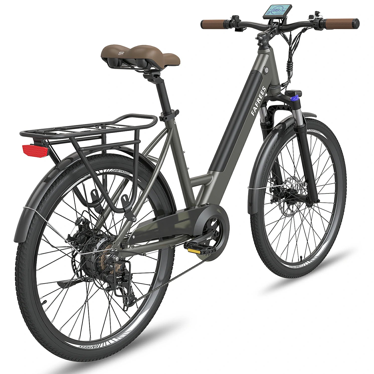 Fafrees F26 Pro (UK) Electric Bike