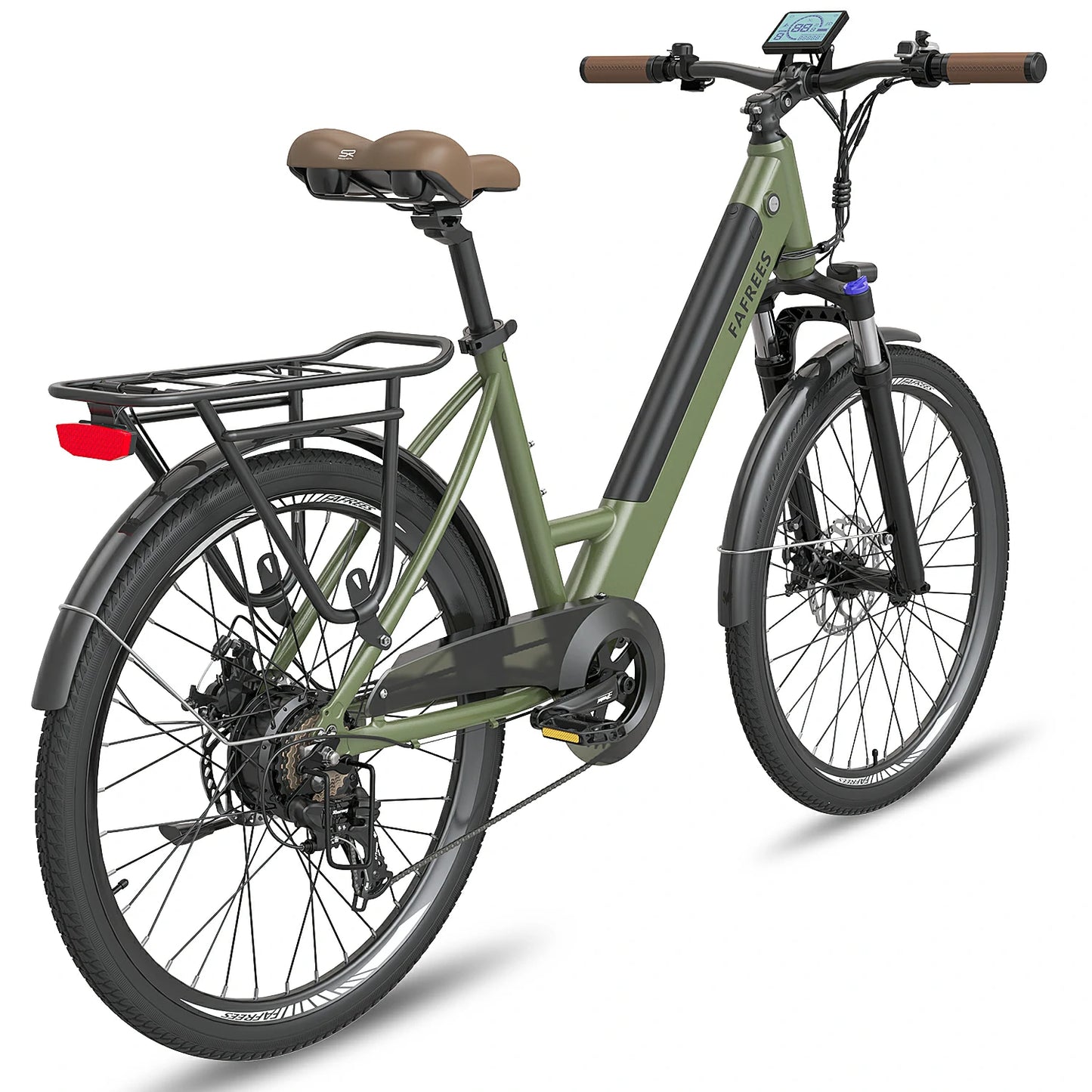 Fafrees F26 Pro (UK) Electric Bike