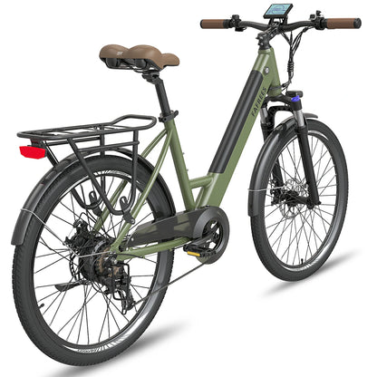 Fafrees F26 Pro (UK) Electric Bike