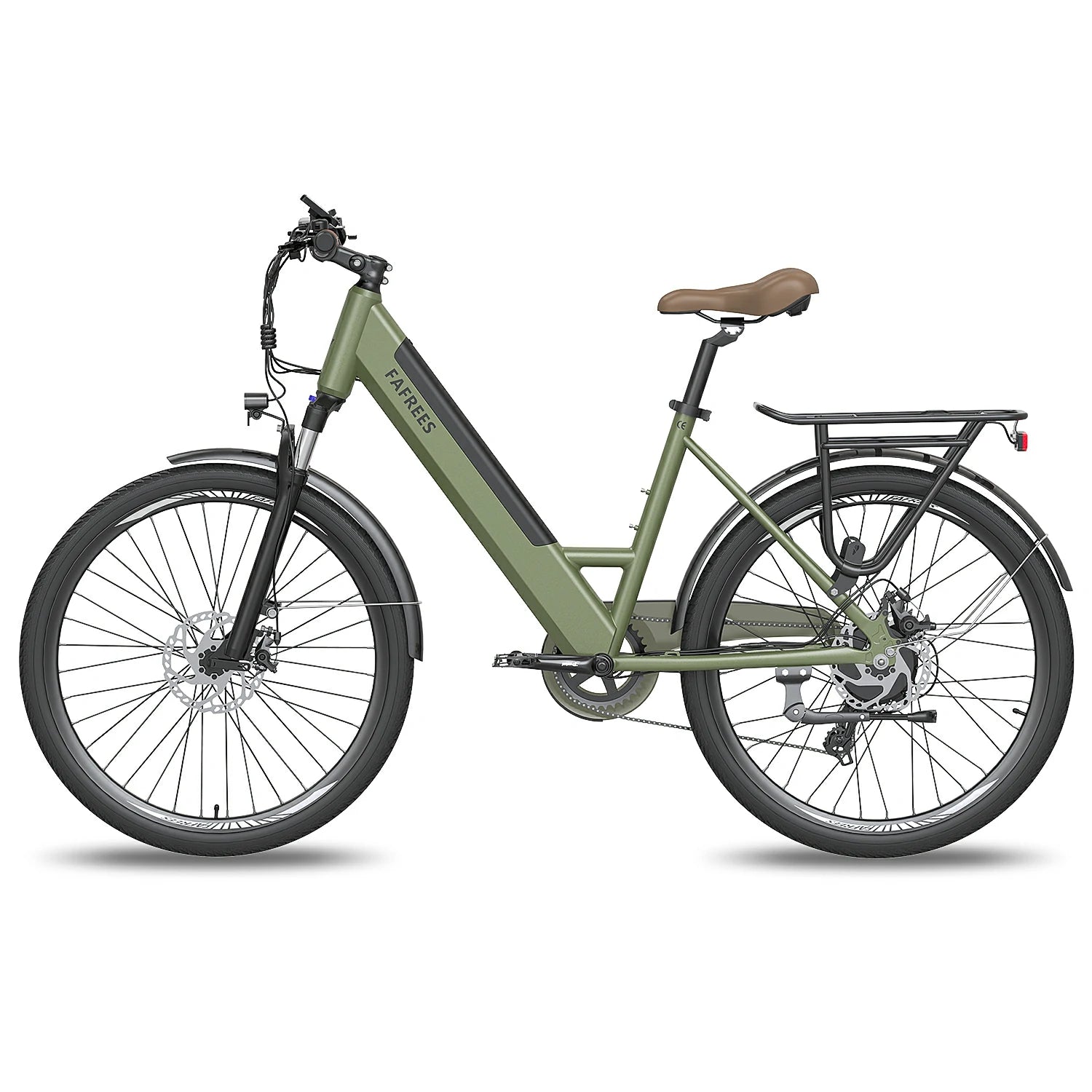Fafrees F26 Pro (UK) Electric Bike