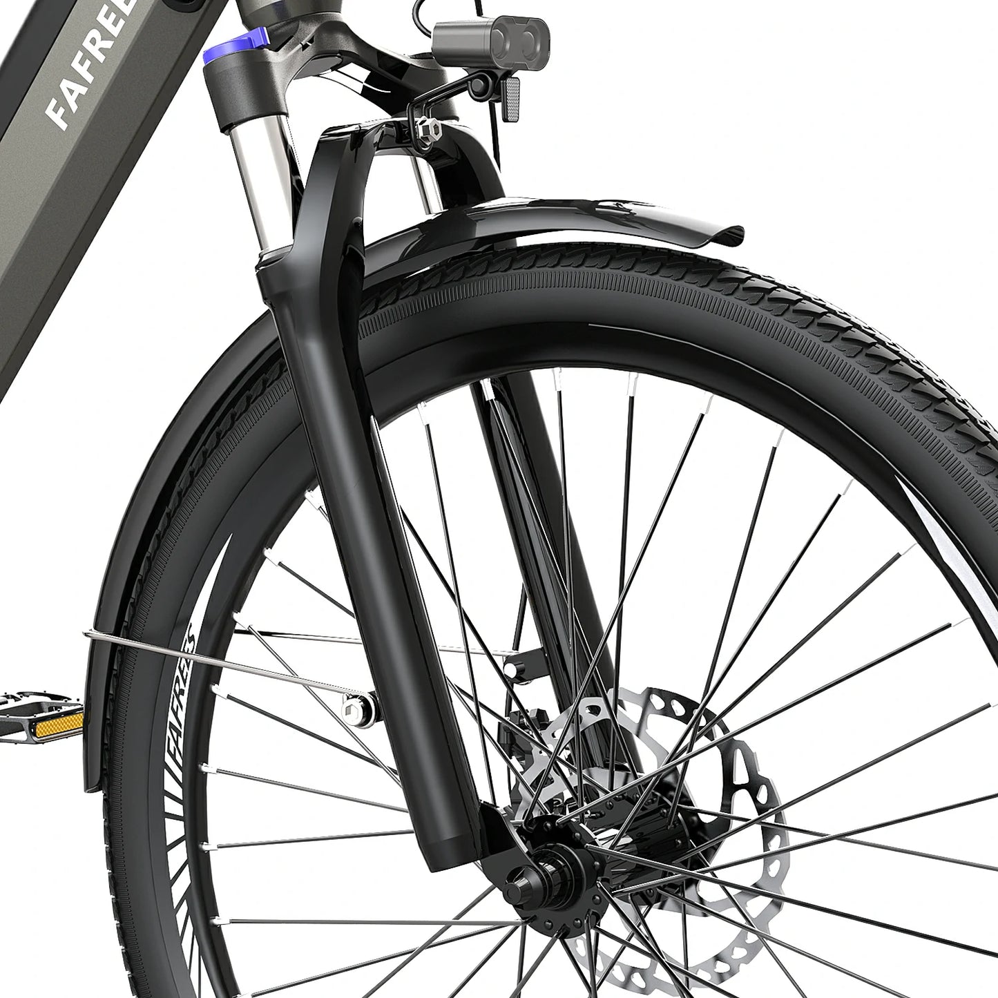 Fafrees F26 Pro (UK) Electric Bike