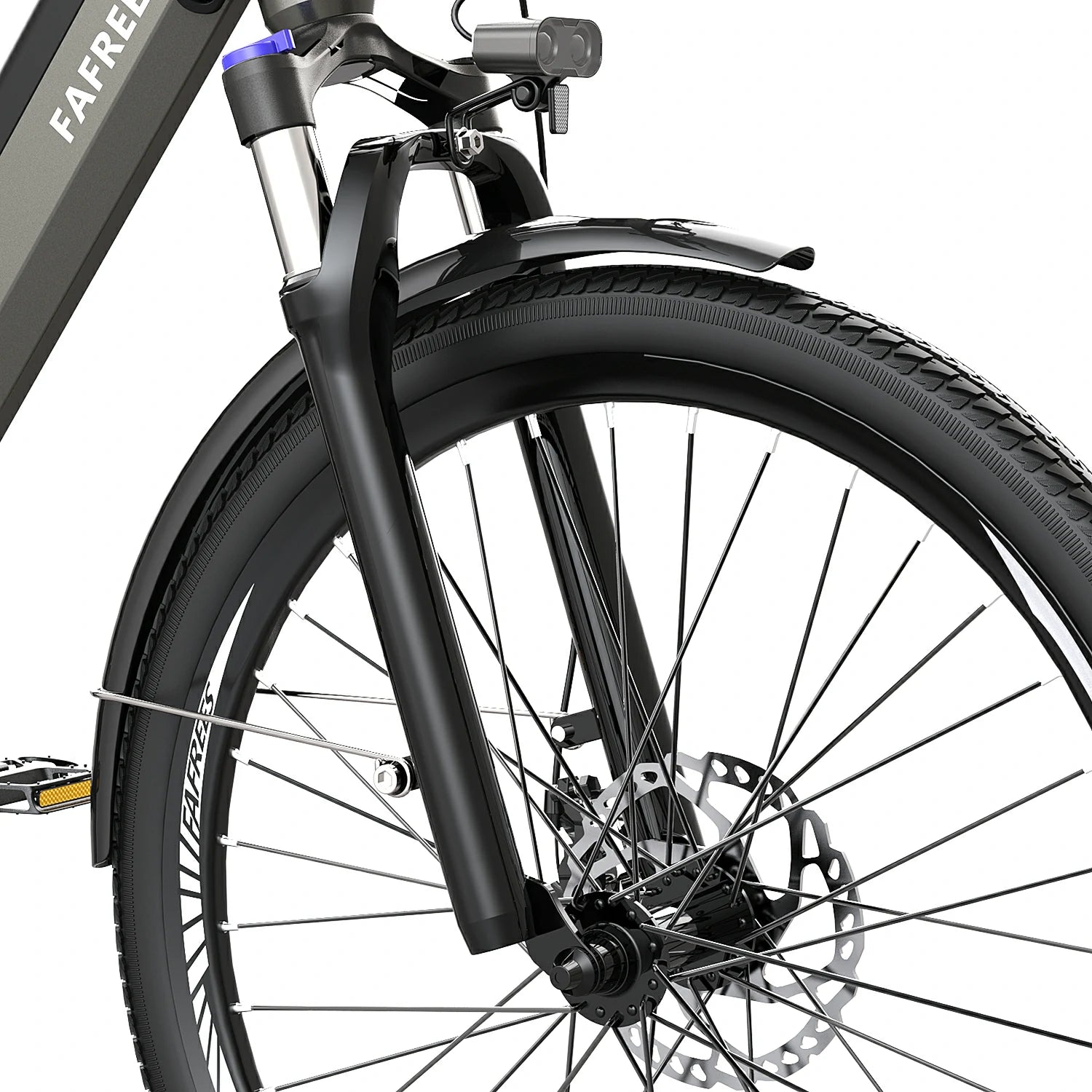 Fafrees F26 Pro (UK) Electric Bike