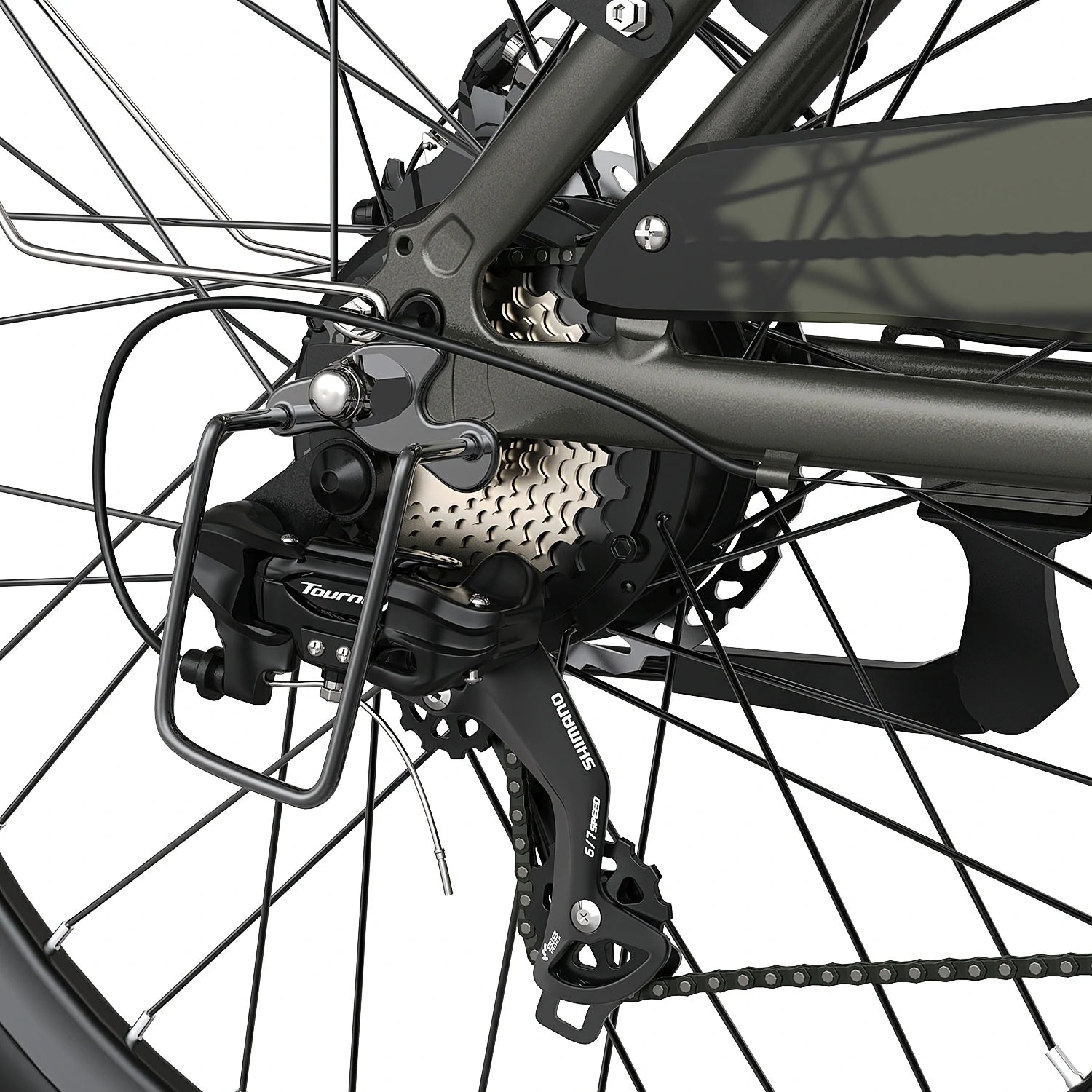 Fafrees F26 Pro (UK) Electric Bike