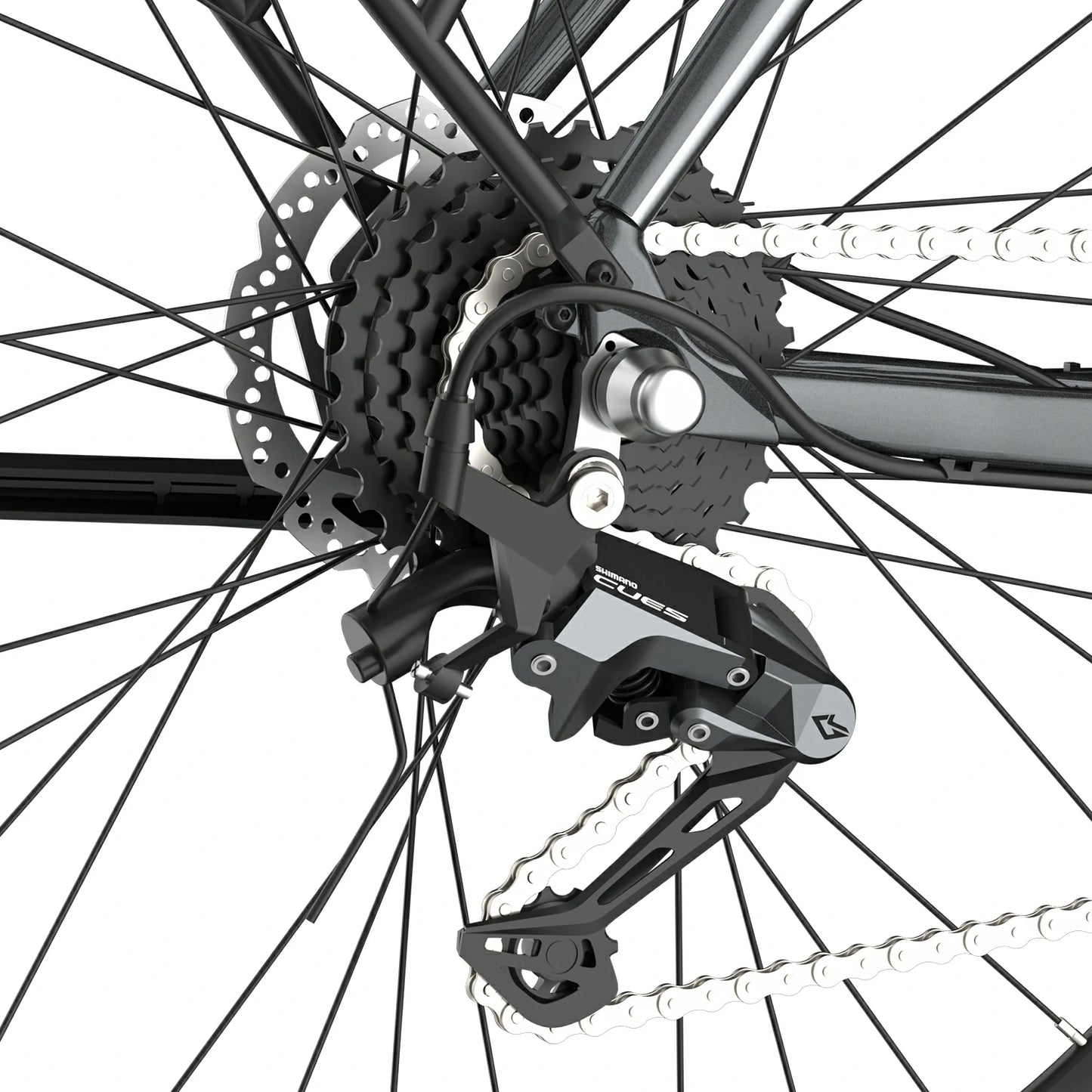 Fafrees F700M (UK) Electric Bike